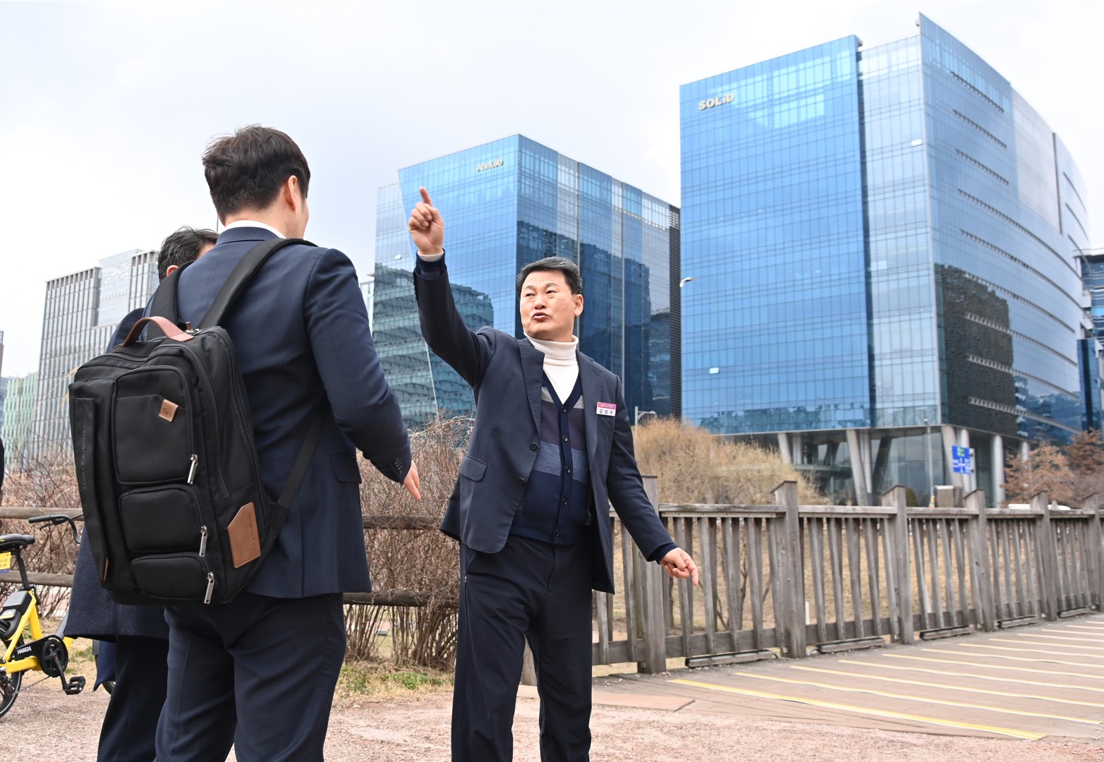 판교 테크노밸리 견학 52