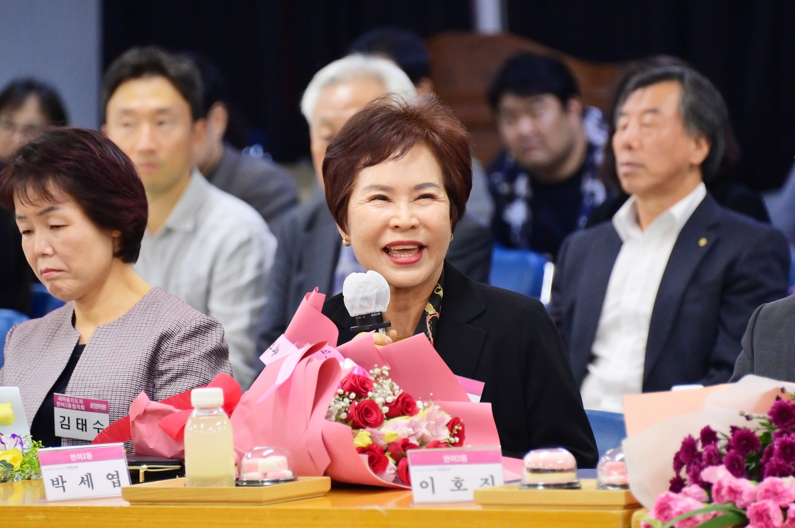 선행구민 모범단체원 표창 수여식 41
