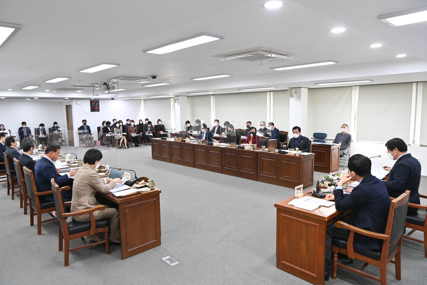 구청장군수협의회 월례회 12