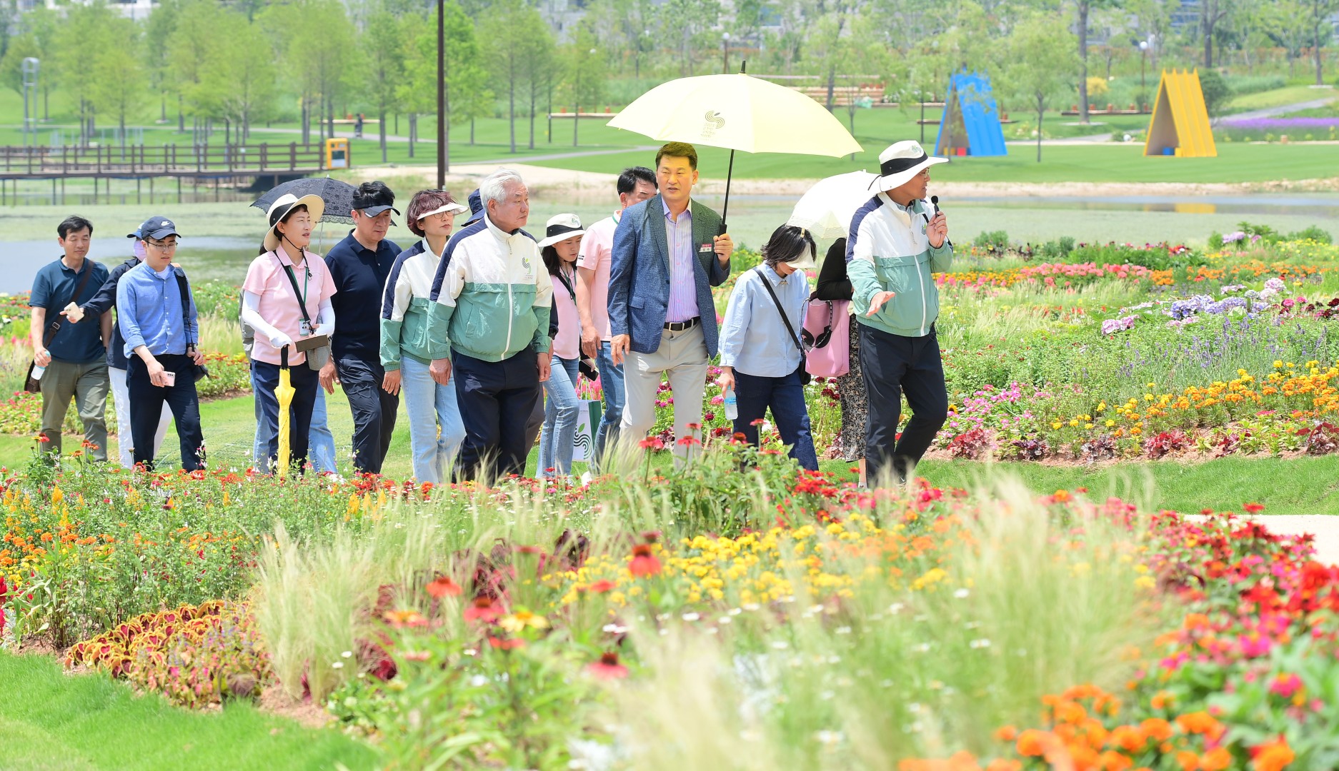 순천만 국제정원박람회 벤치마킹 14