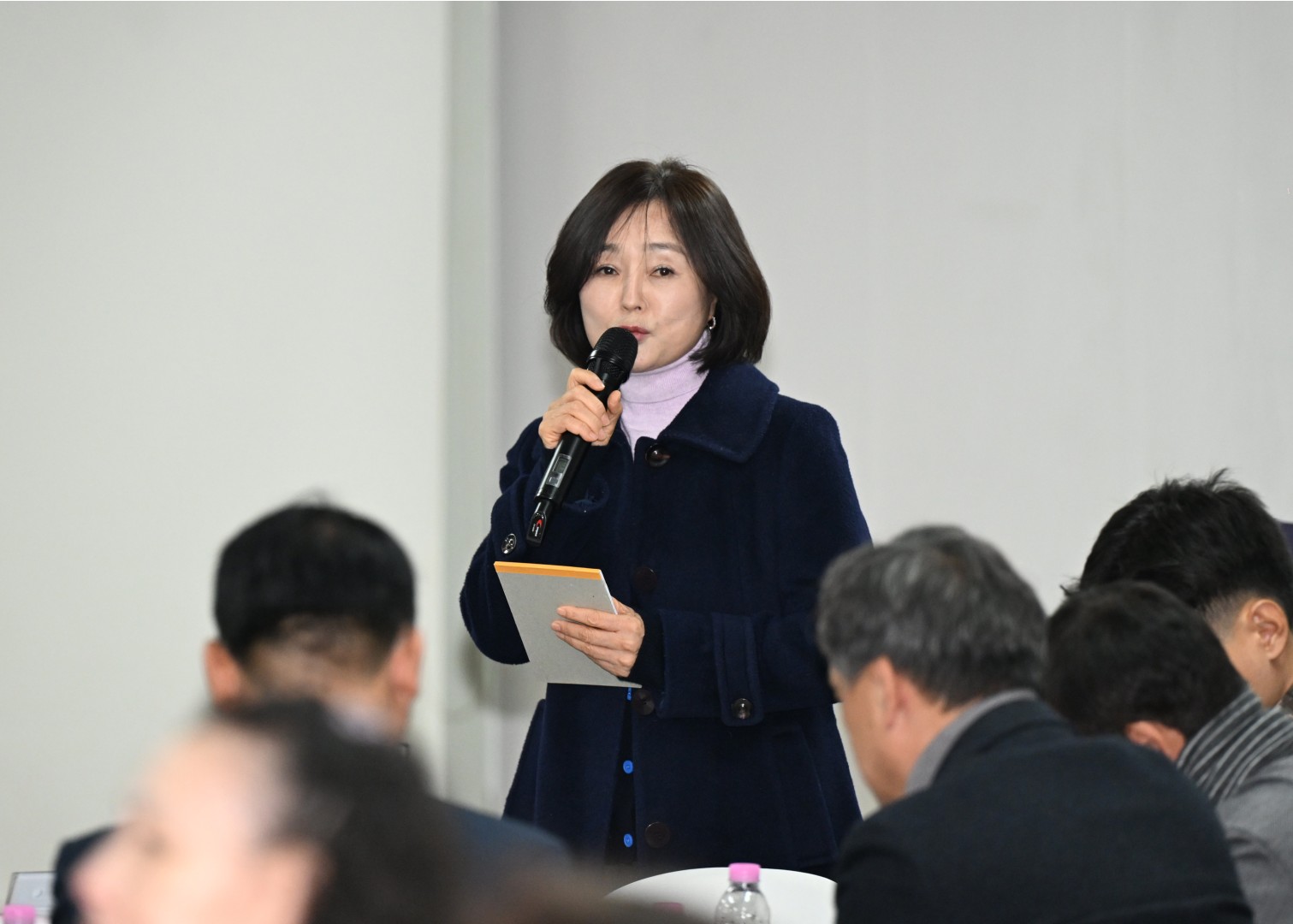 동 주민과의 대화(좌1동) 4