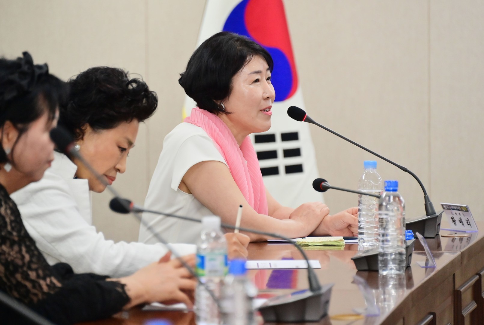 새마을부녀회후원회 후원금 전달식 12