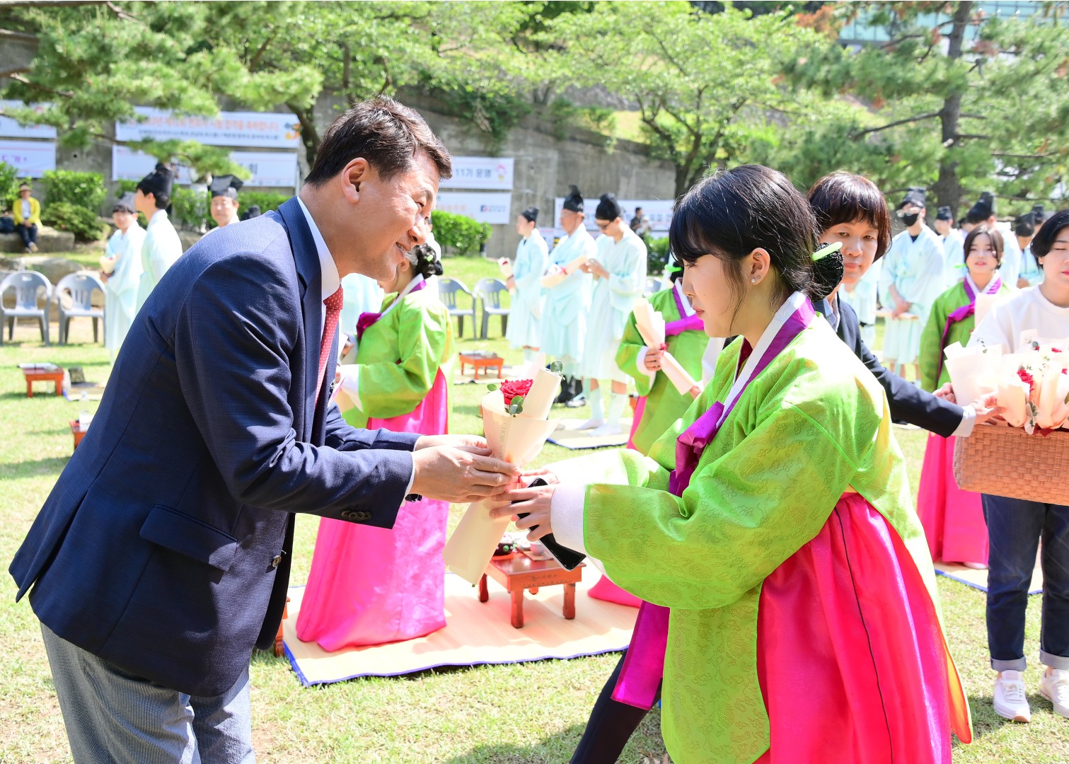 해운대구 전통성년례 6