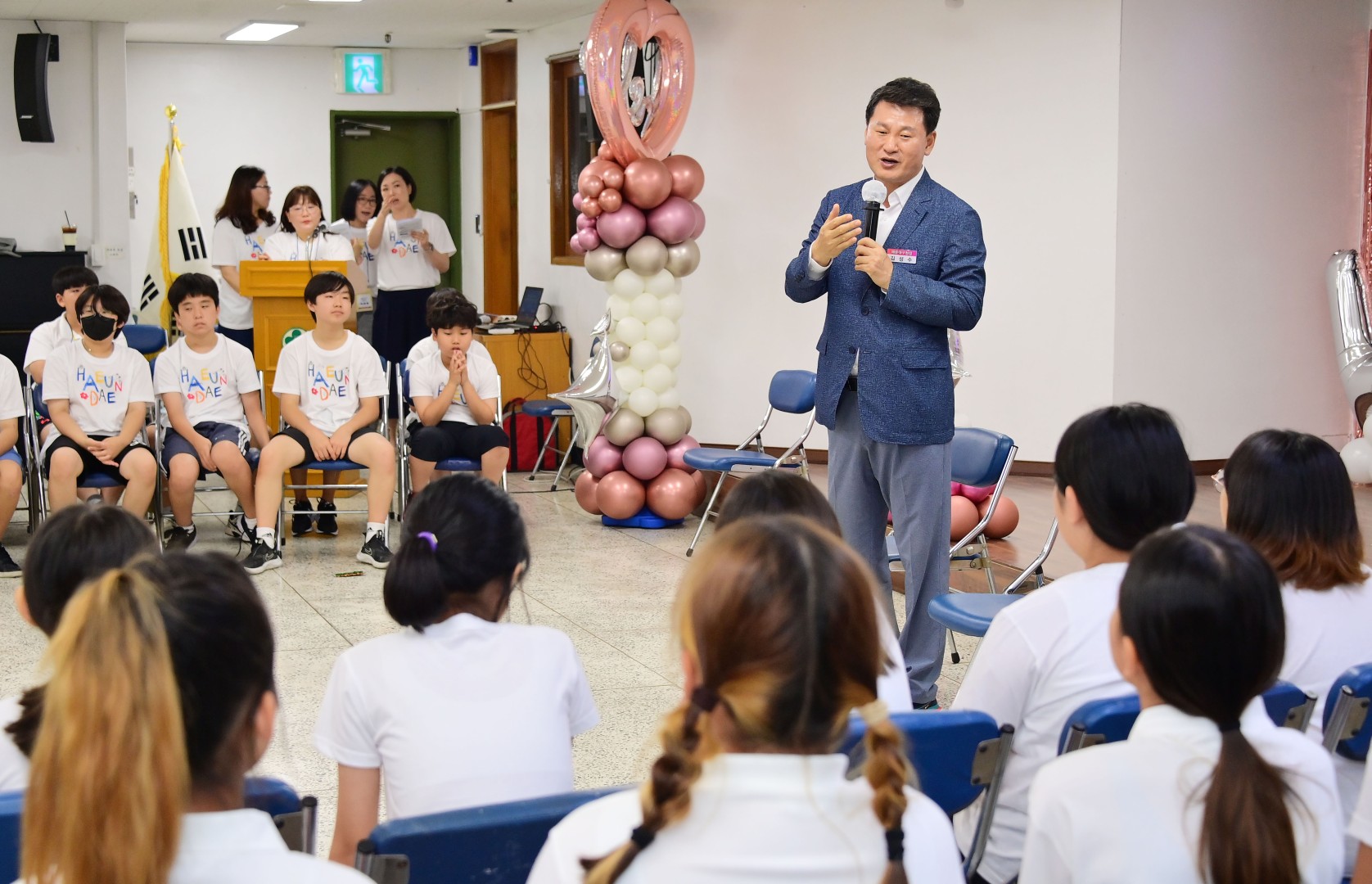 해운대구·해남군 '지금 우리는 캠프 중' 청소년 교류캠프 3
