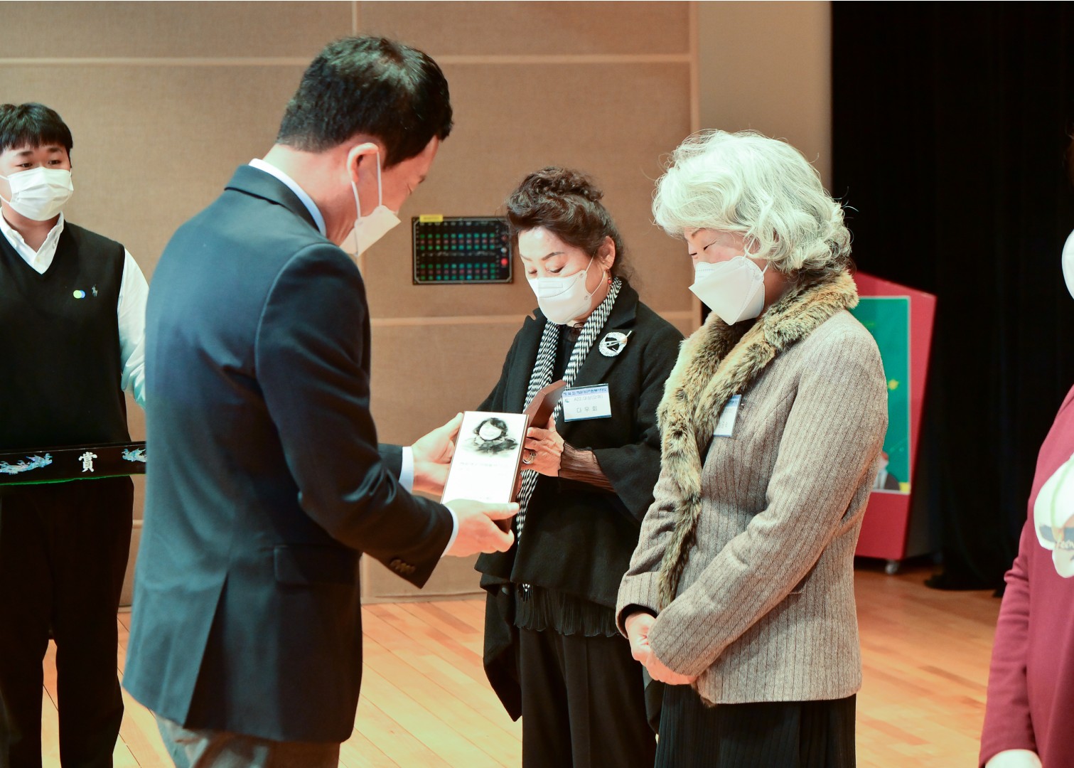 자원봉사대상수상식 6