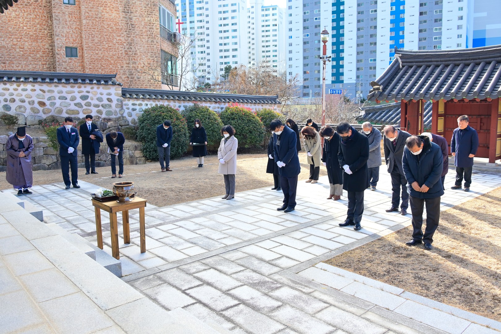 삼절사 신년참배 10
