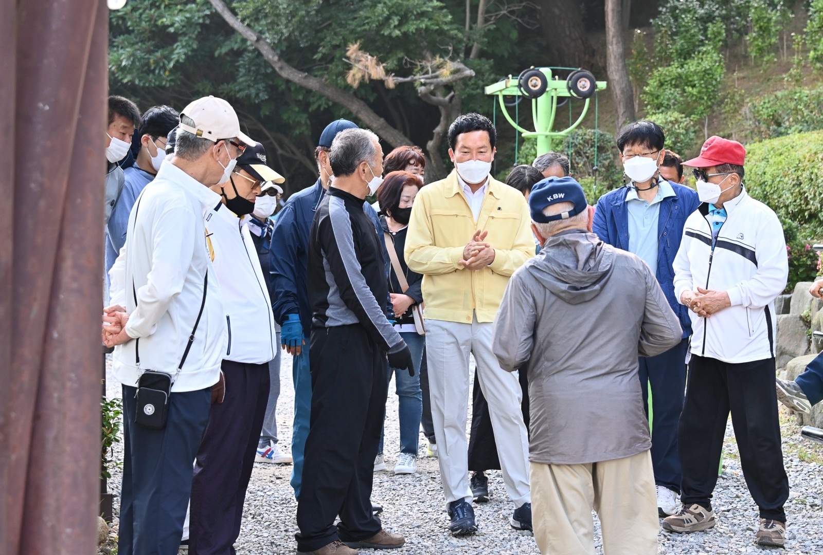 체육시설등 현장방문 4