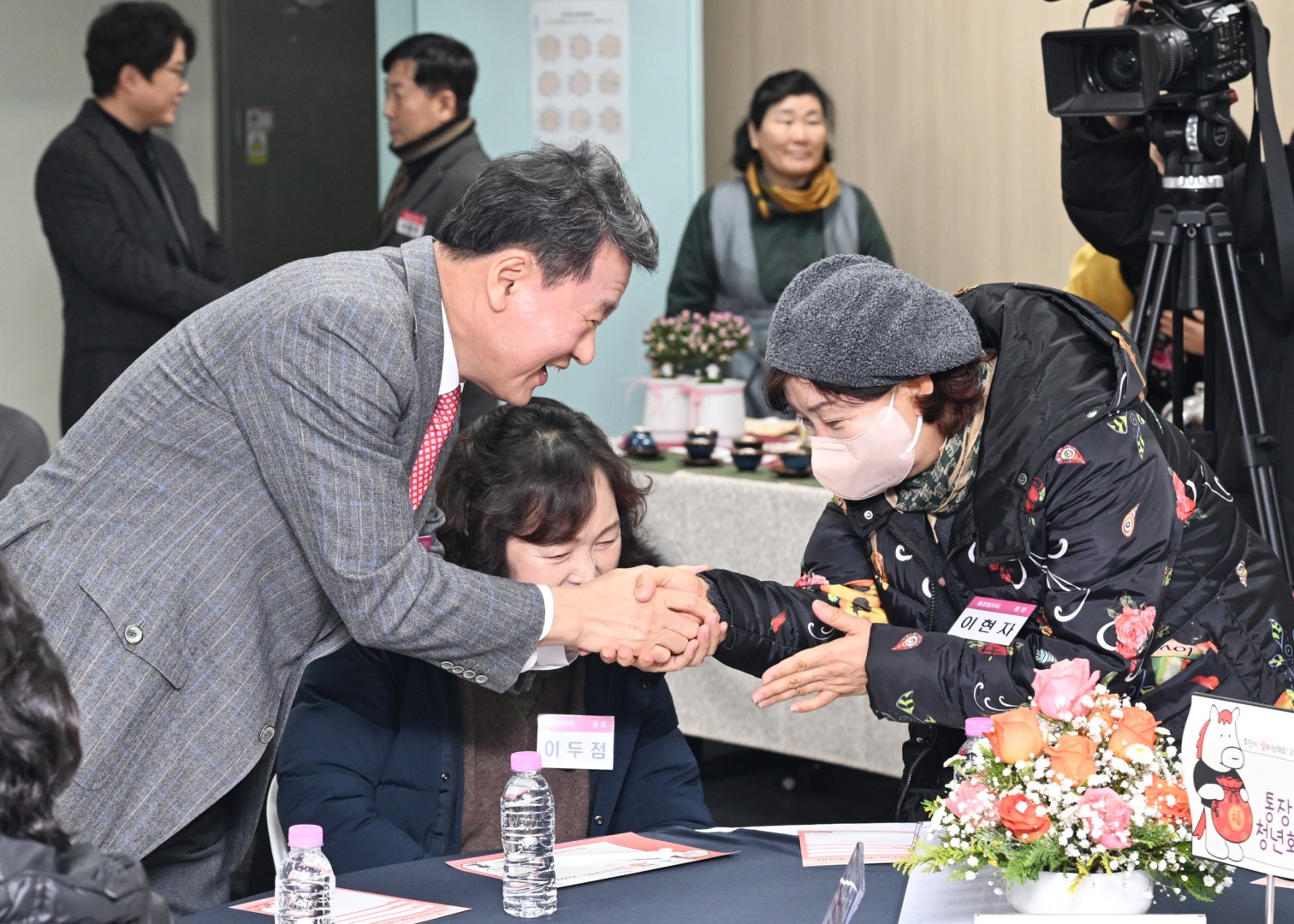 동 주민과의 대화(좌1동) 9