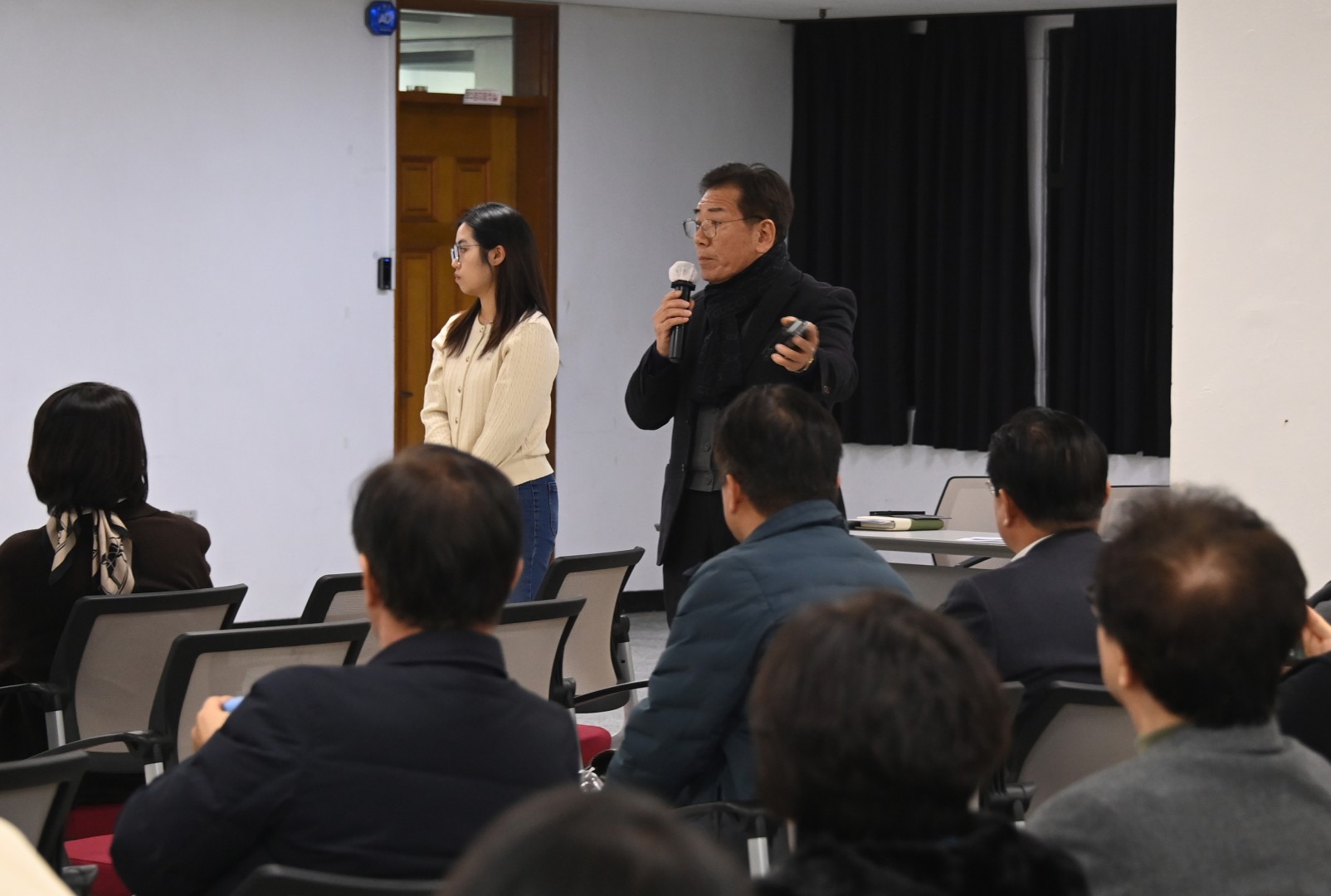 해운대스퀘어 주민 설명회 개최 관련 10