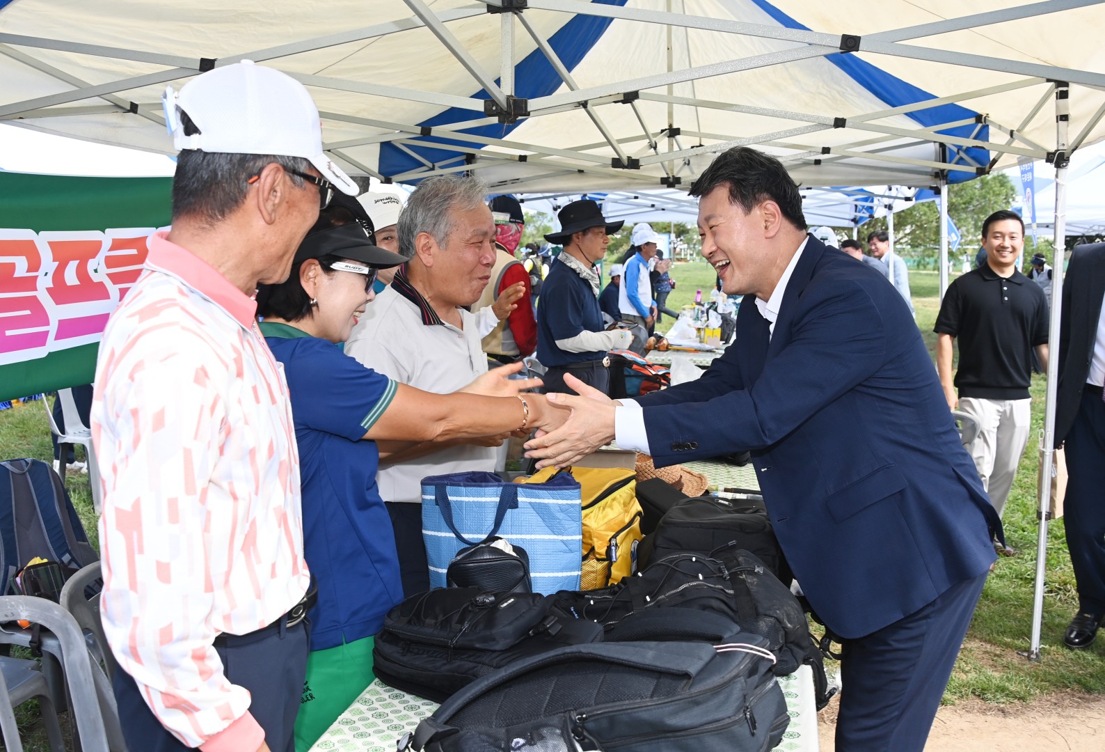 제5회 파크골프협회장배 동호인대회 14