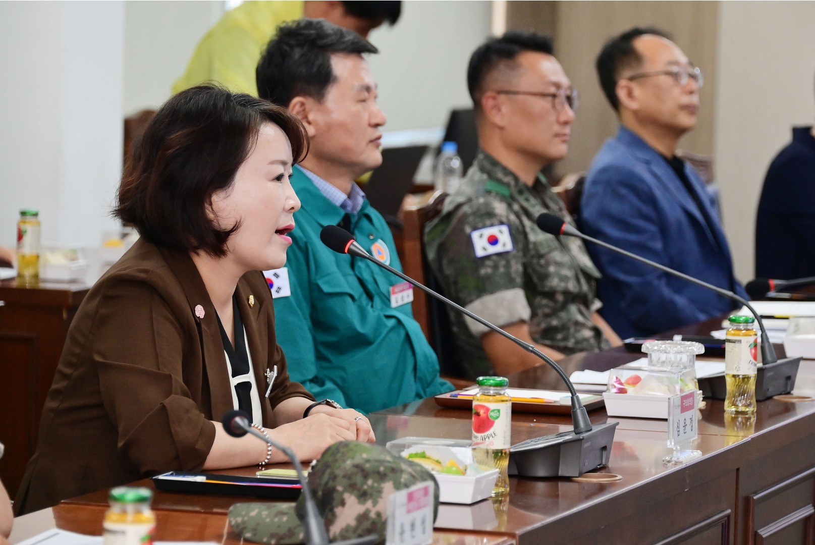 3분기 해운대구 통합방위협의회 13