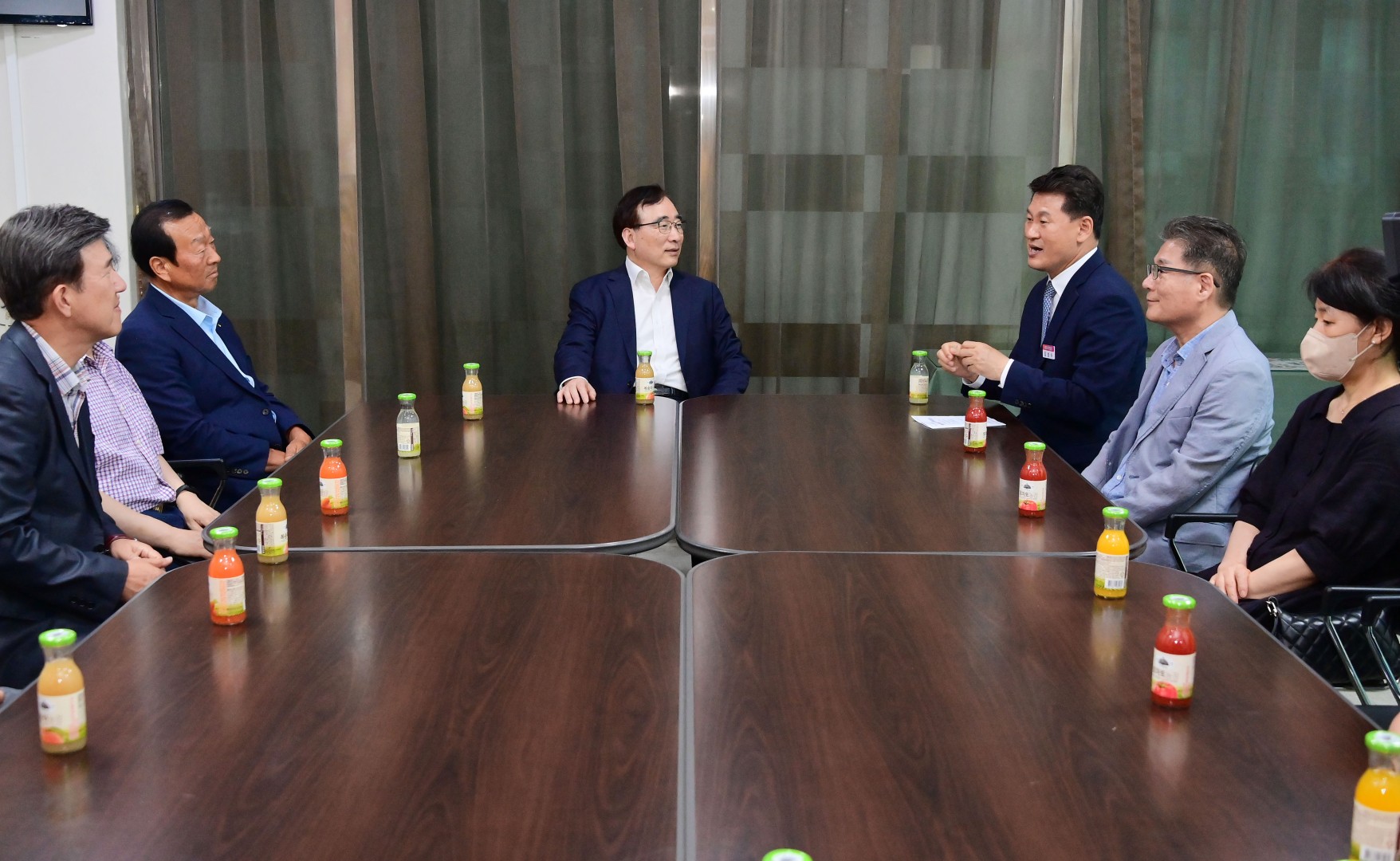 해운대제일교회 성품전달식 5