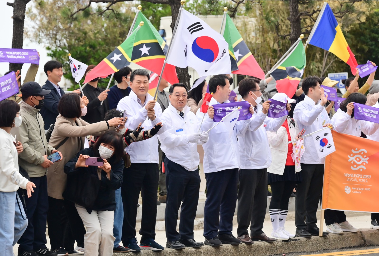국제박람회기구 실사단 환영행사 15