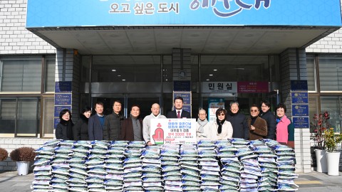 성품전달식(호산스님)