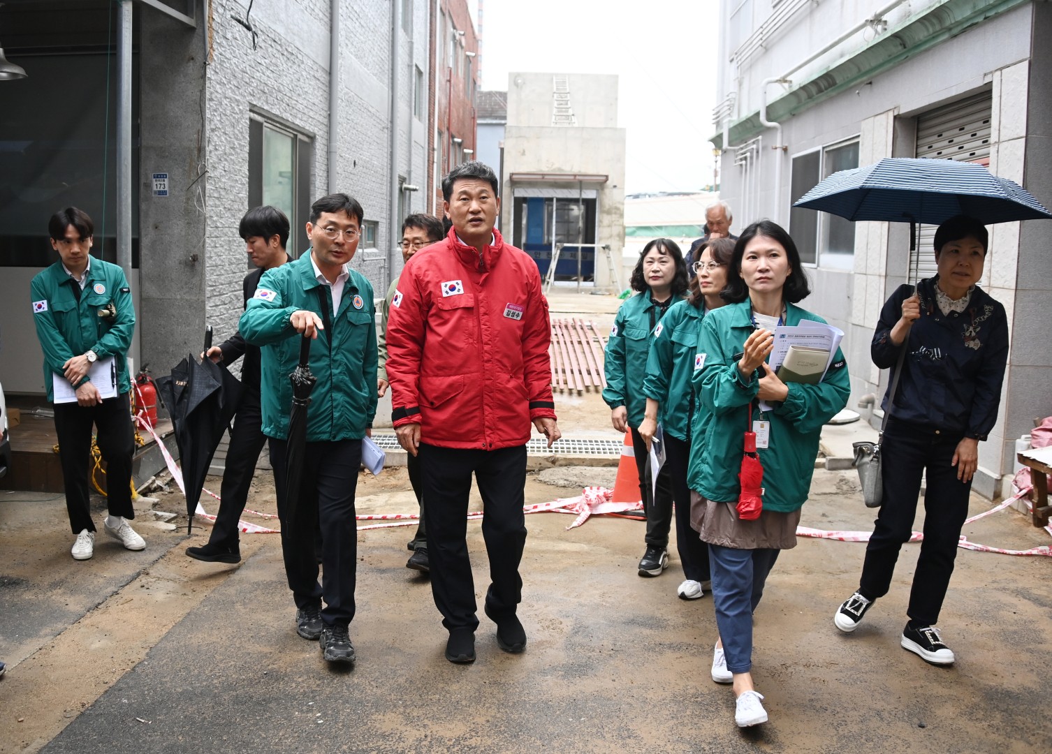 현장 점검(반여1동,반여2동) 11