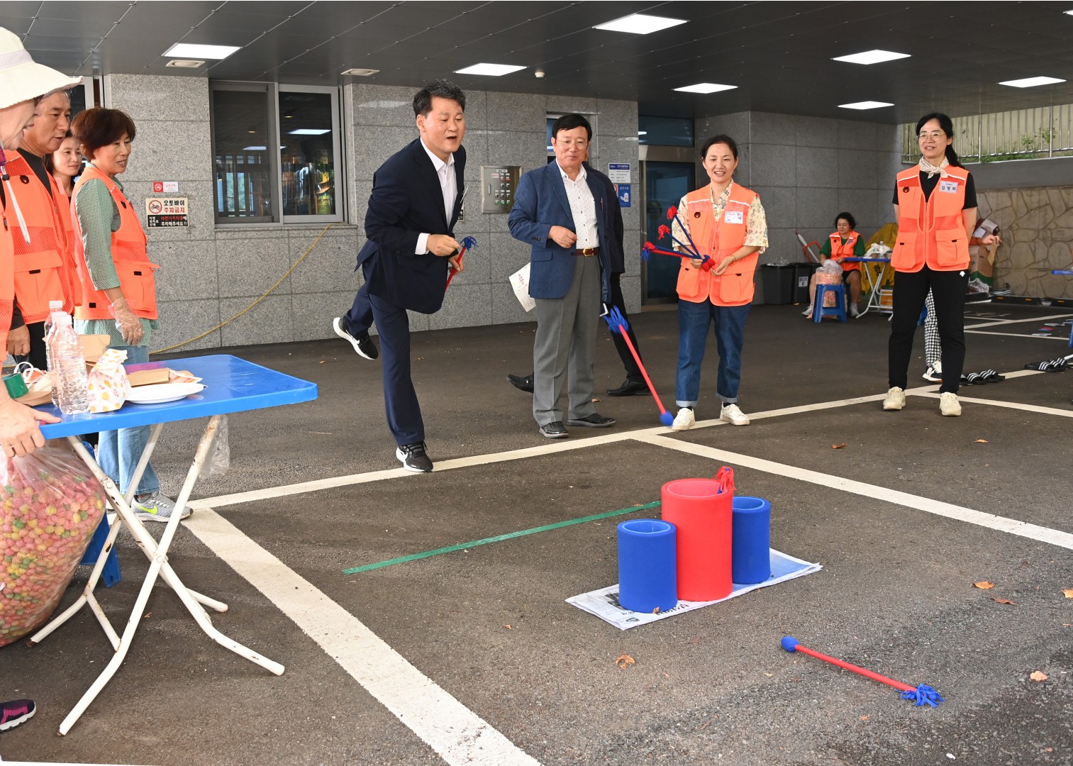 좌4동 함께하는 마을 축제 9