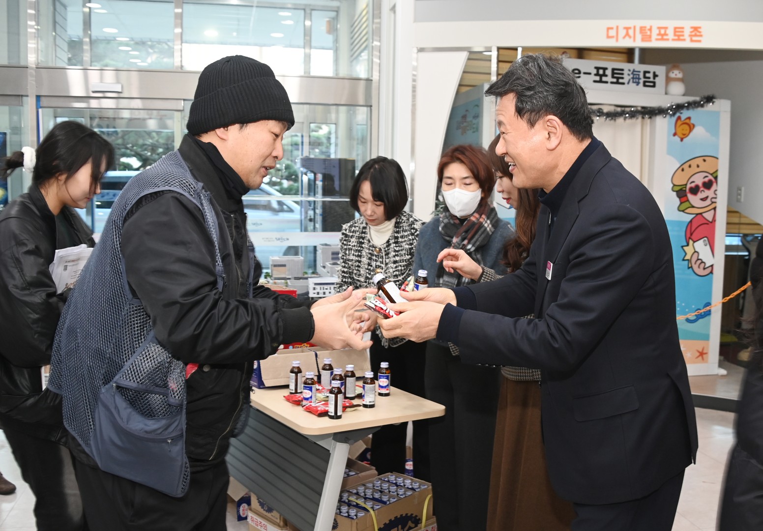 직원 새해인사 17