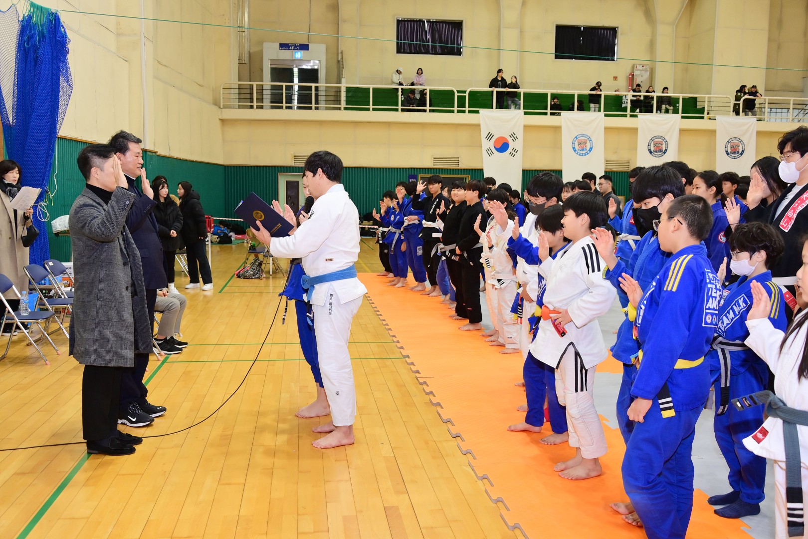 제2회 해운대구청장배 주짓수대회 15