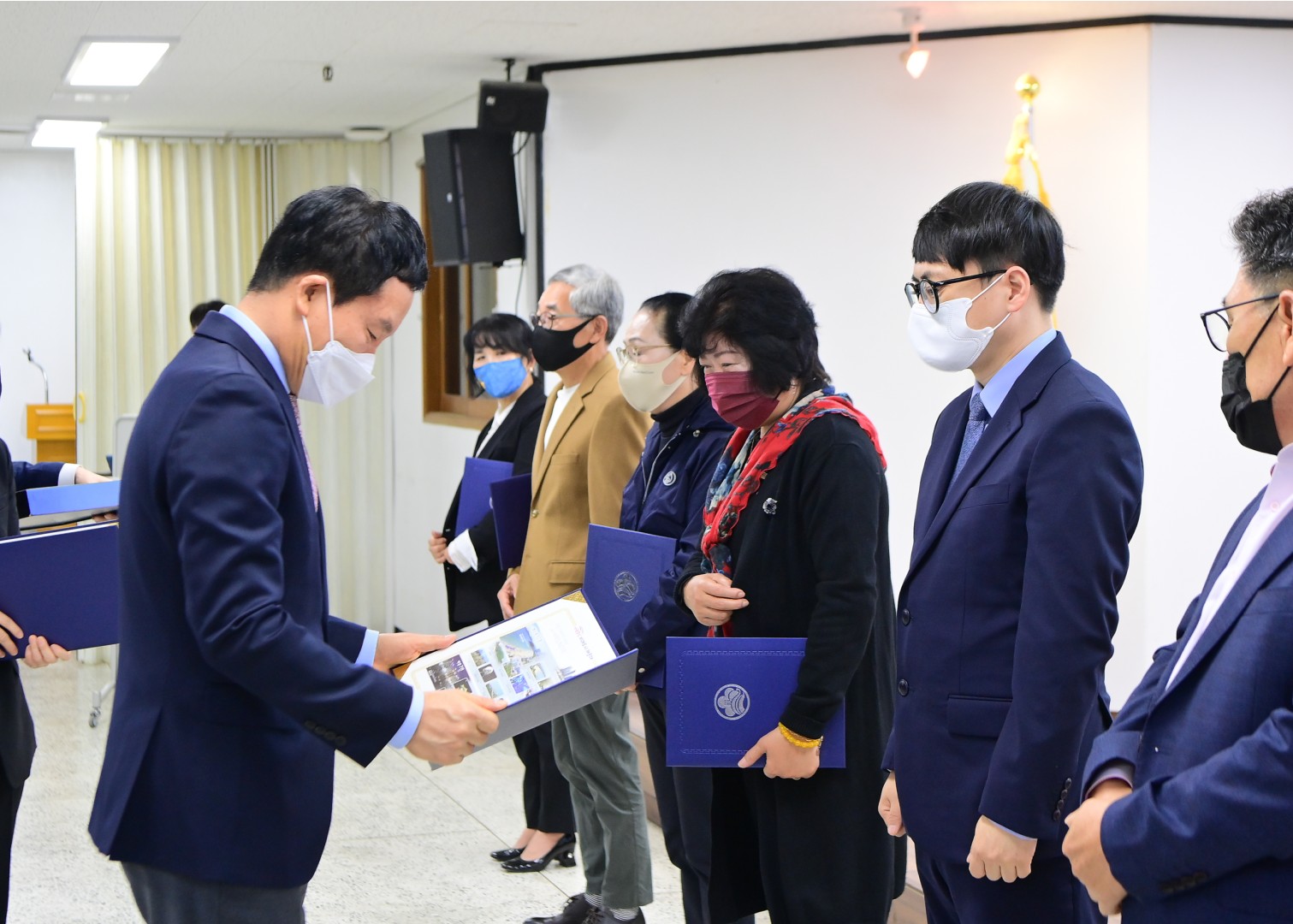 직원 정례조례 7
