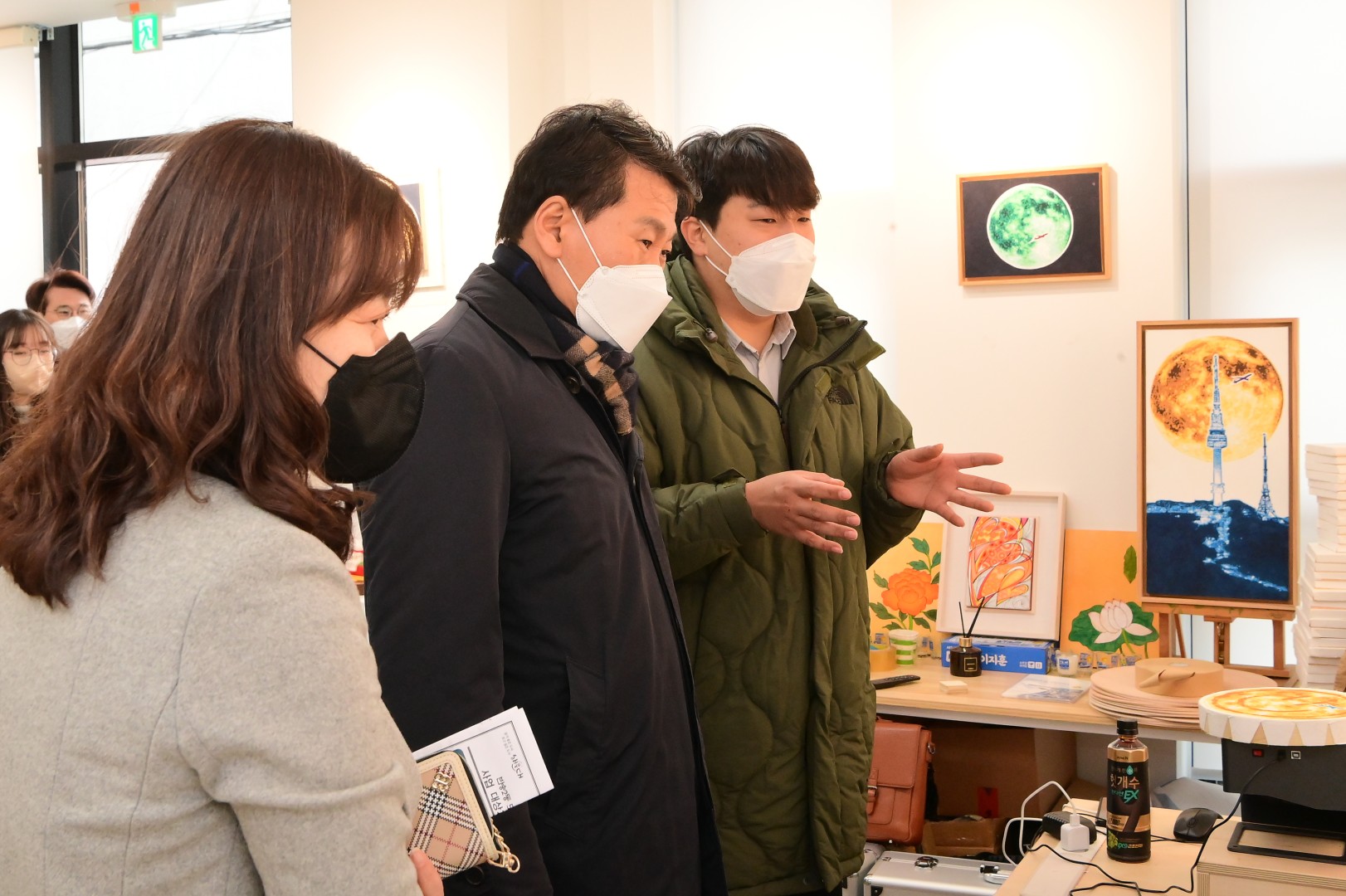 도시재생뉴딜사업장 현장방문 6