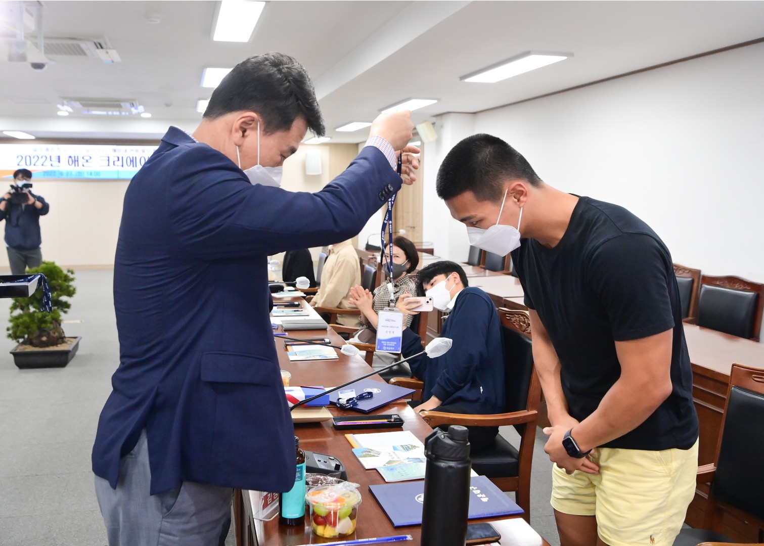 관광홍보 크리에이터 위촉식 6