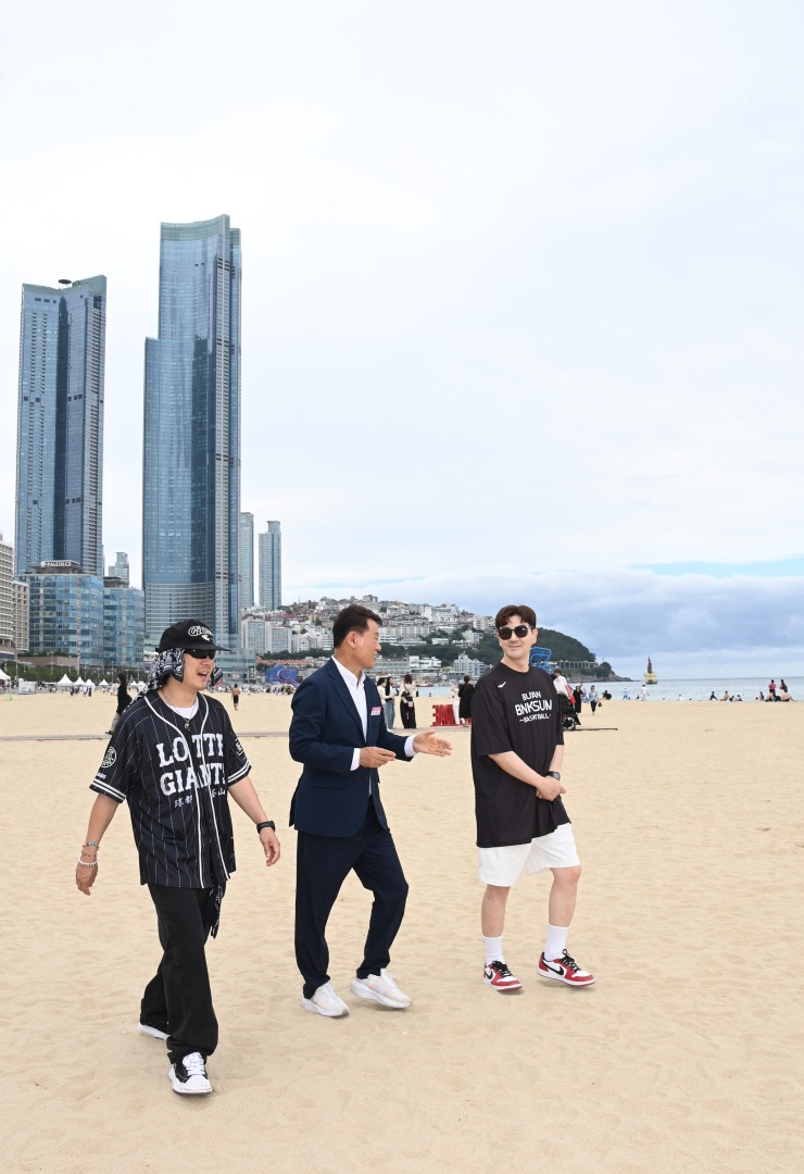 해운대구 홍보대사 '하하·한상진' 팬사인회 5