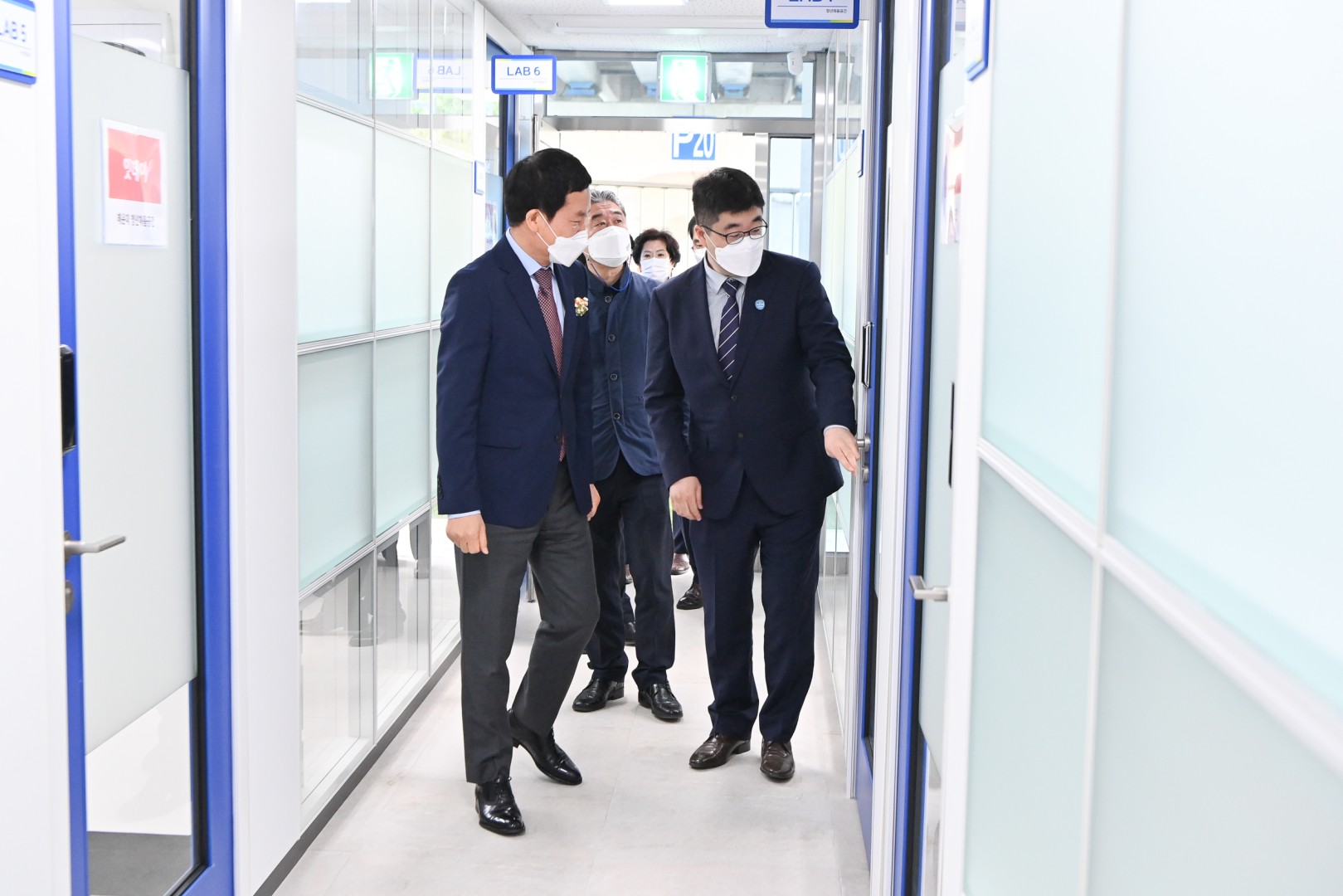 해운대 청년 채움 공간 개소 7