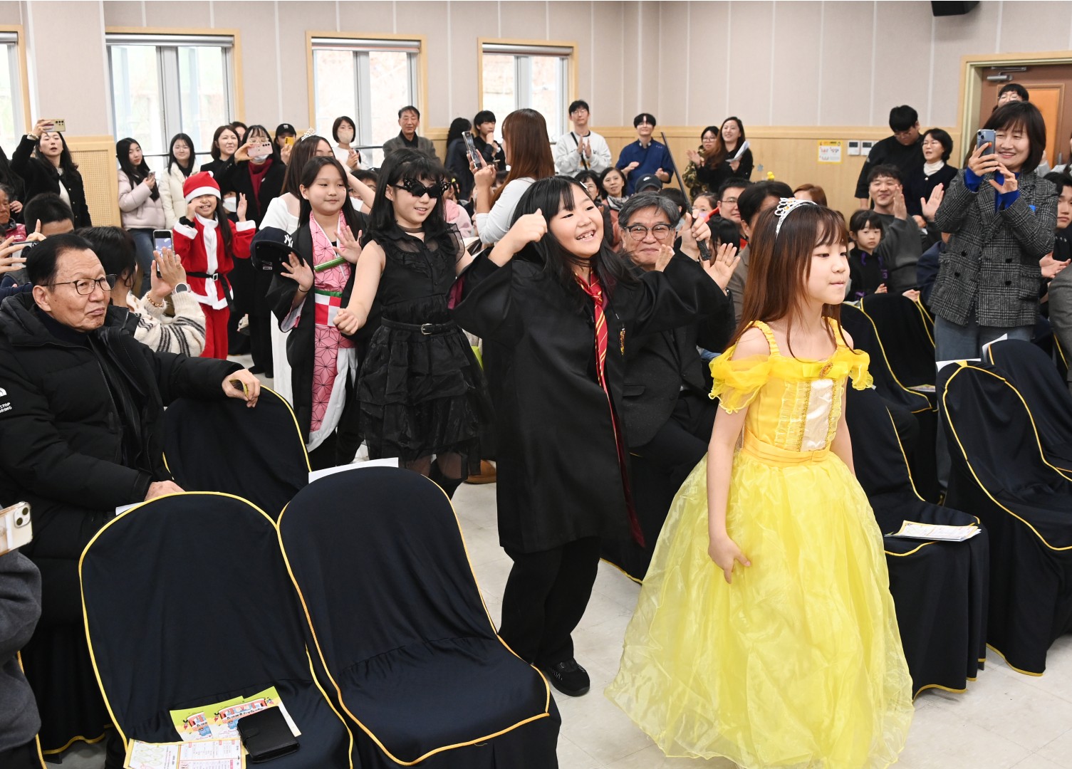 청소년 문화의집 10주년 행사 8