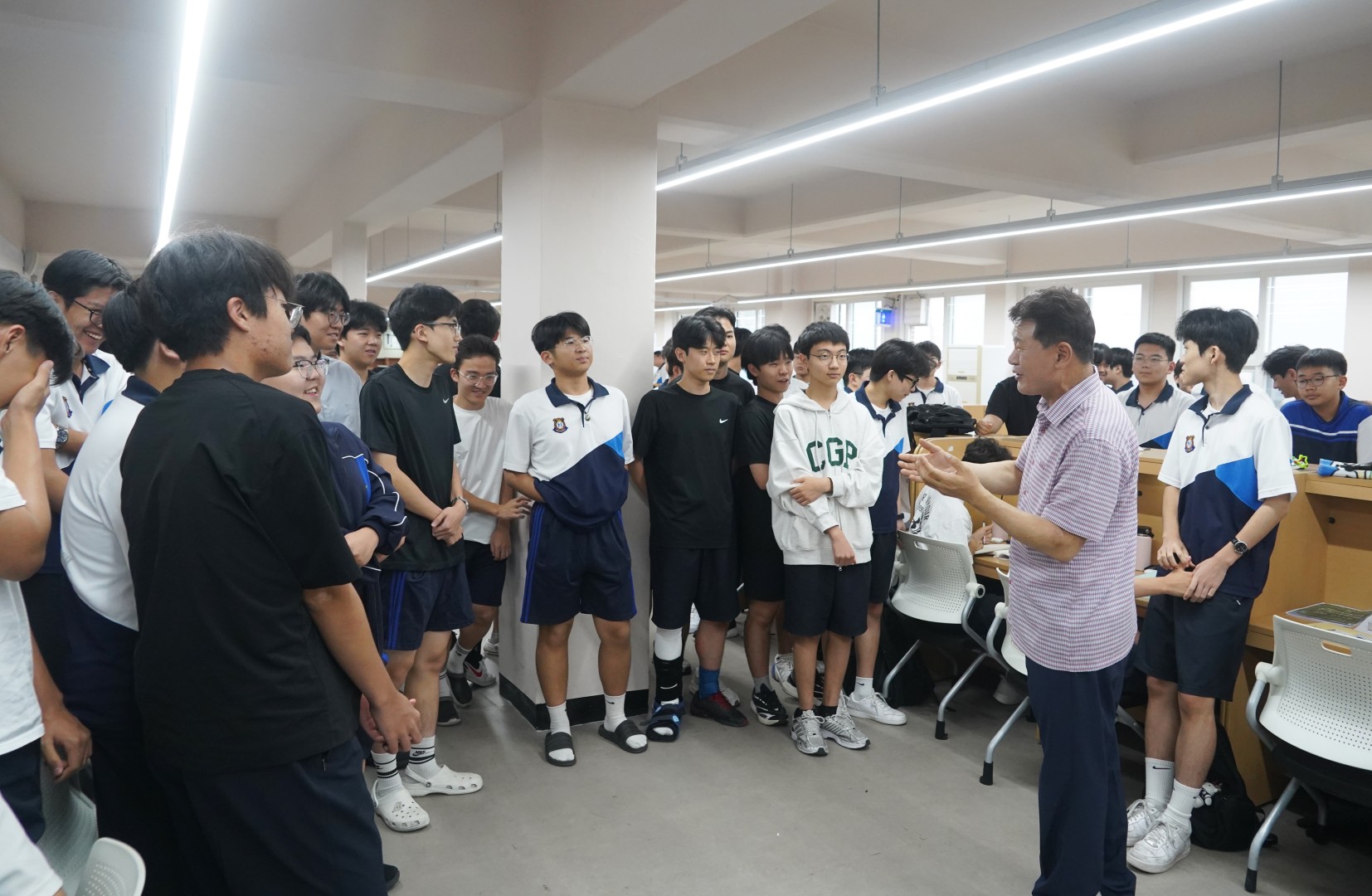 현장속으로, 구민곁으로 (우1동,반여3동) 16