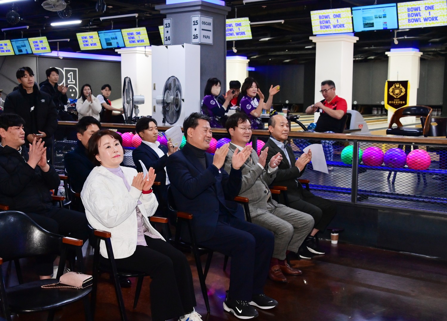 제4회 해운대구청장배 볼링대회 7