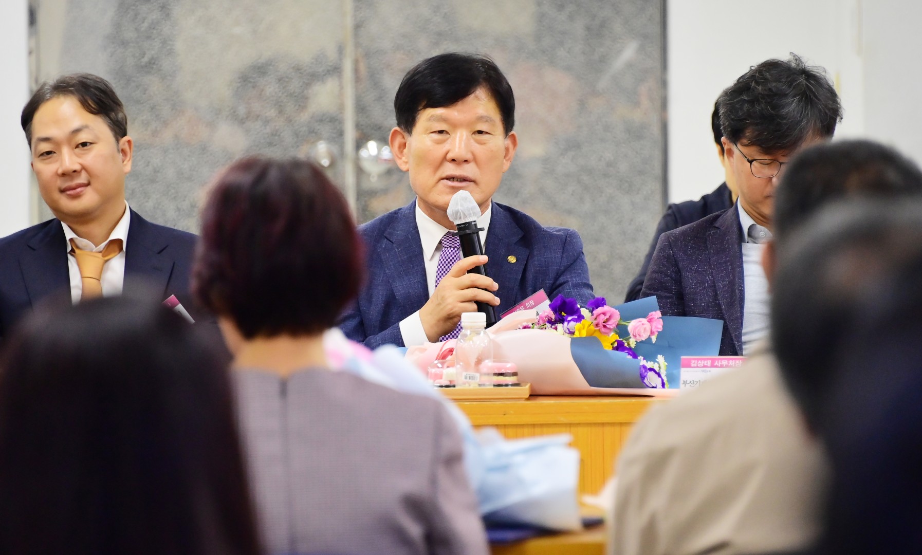 선행구민 모범단체원 표창 수여식 38