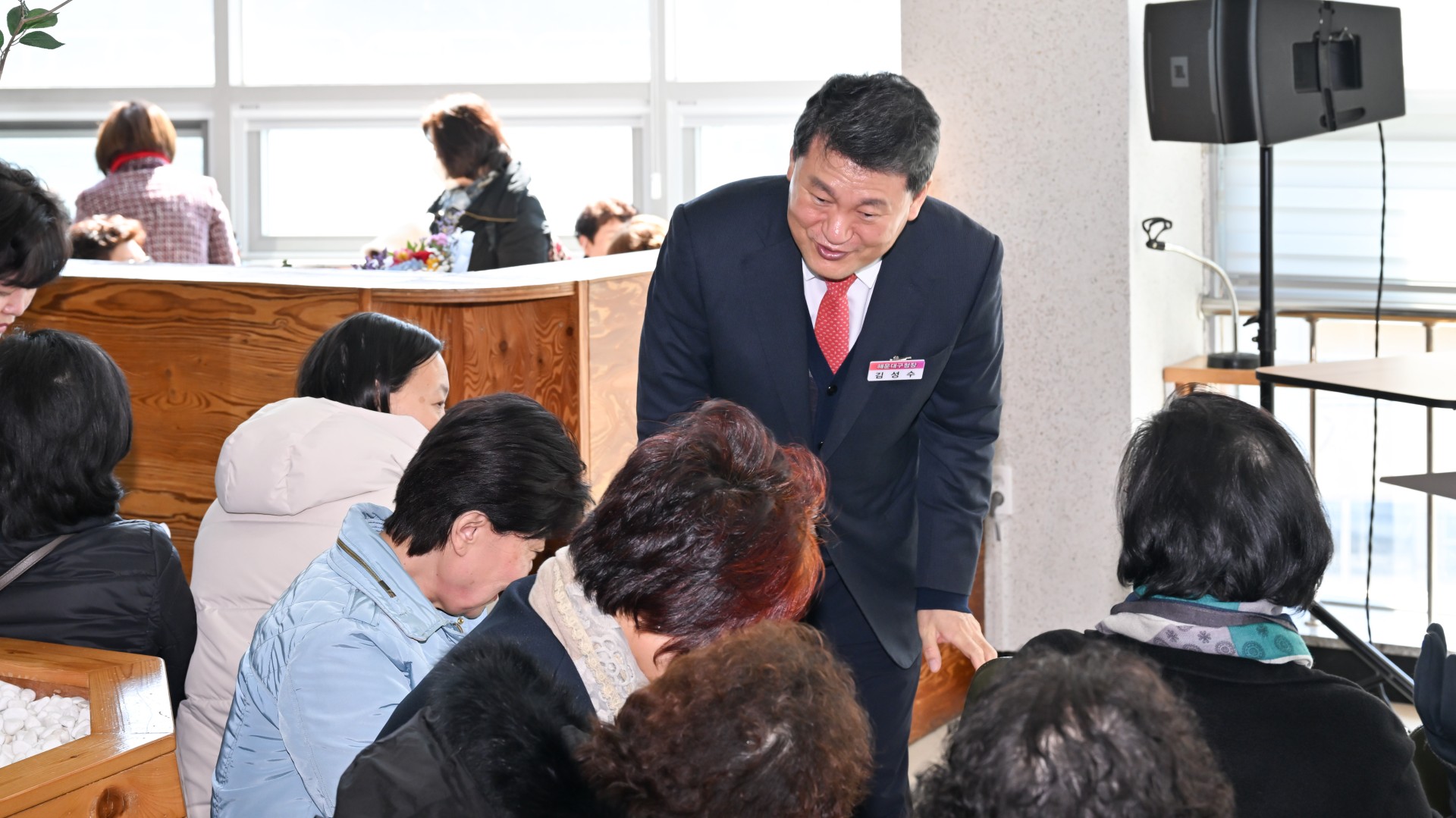 건강증진센터 개소식 11
