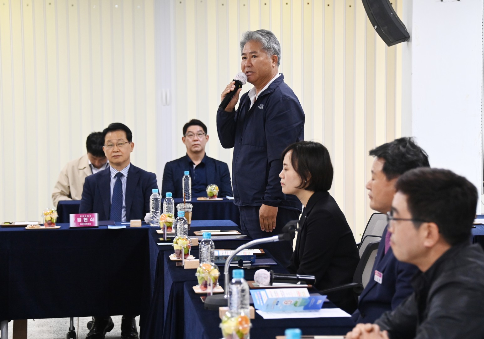 협약식(담배꽁초ZERO도시 만들기) 8