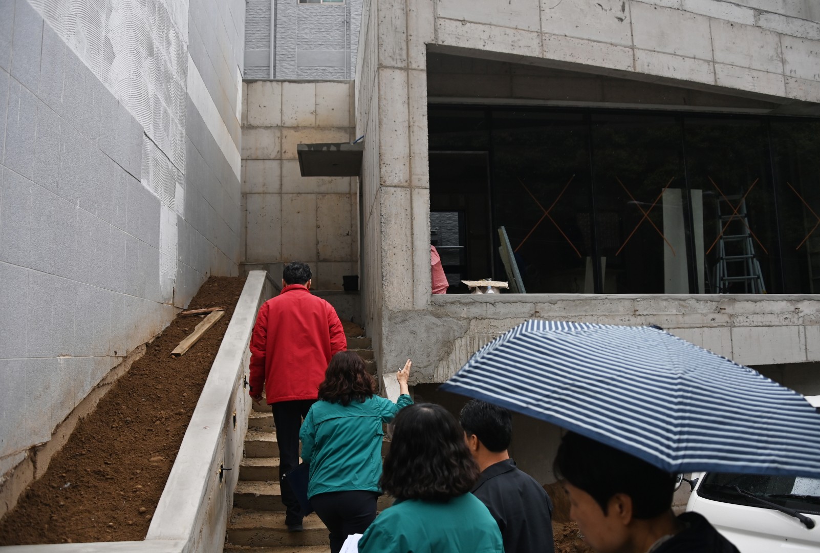 현장 점검(반여1동,반여2동) 7