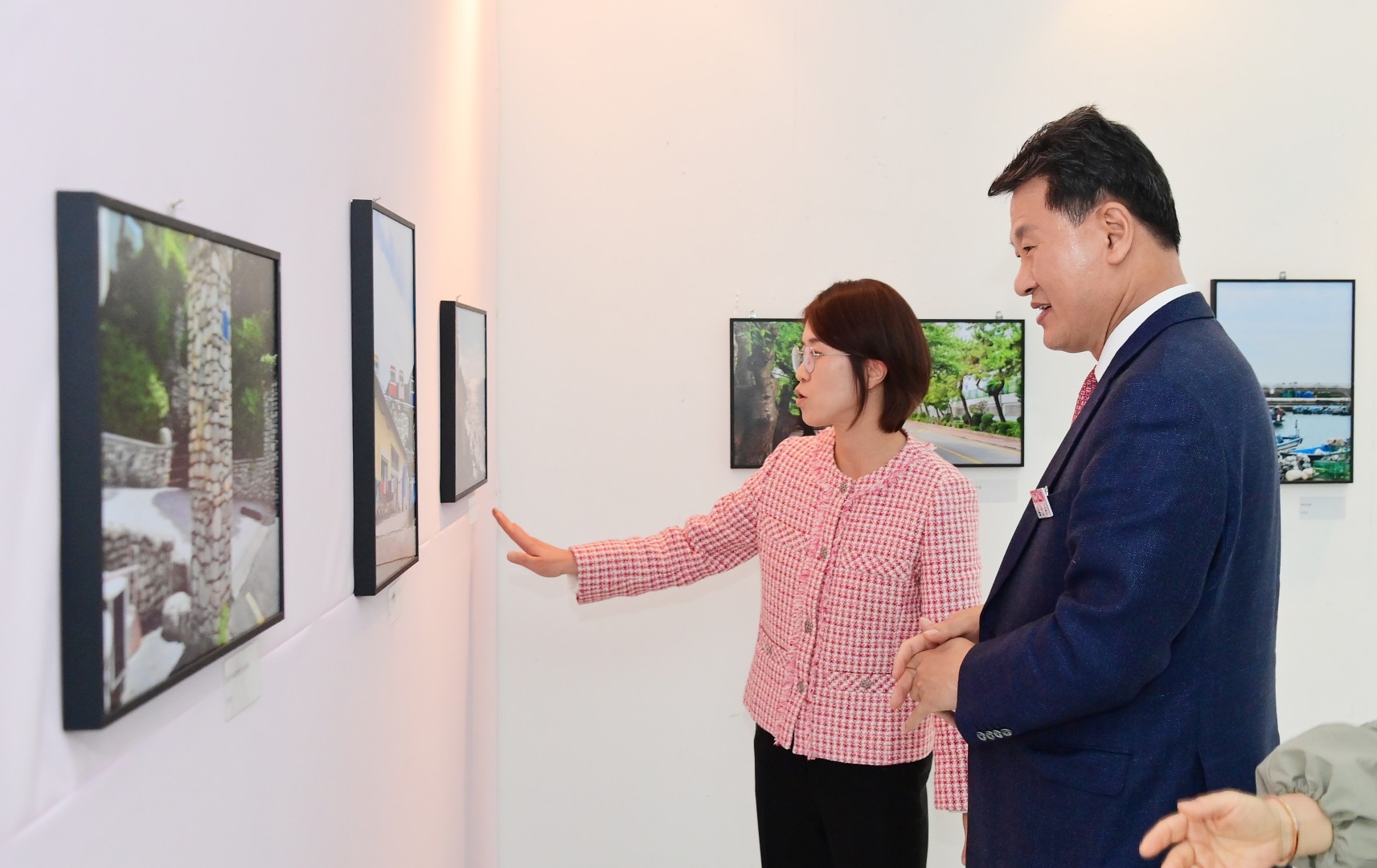 중2동 주민기록단 마을 기록 사진전 2