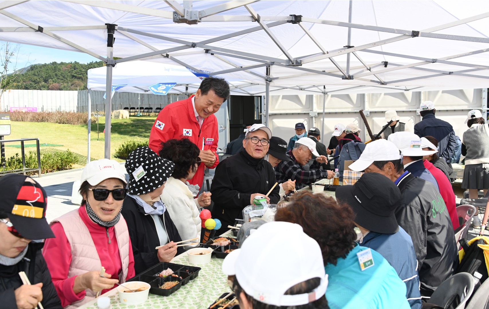 구청장배 파크골프대회 22