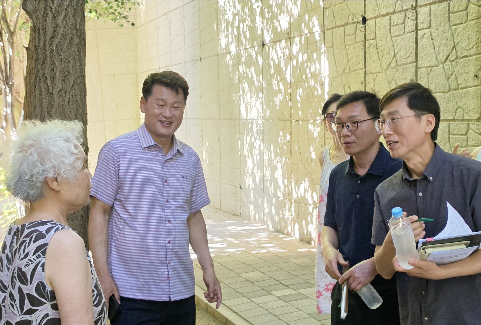 현장속으로 구민곁으로(중2동,좌1·2동,우1·2동) 28
