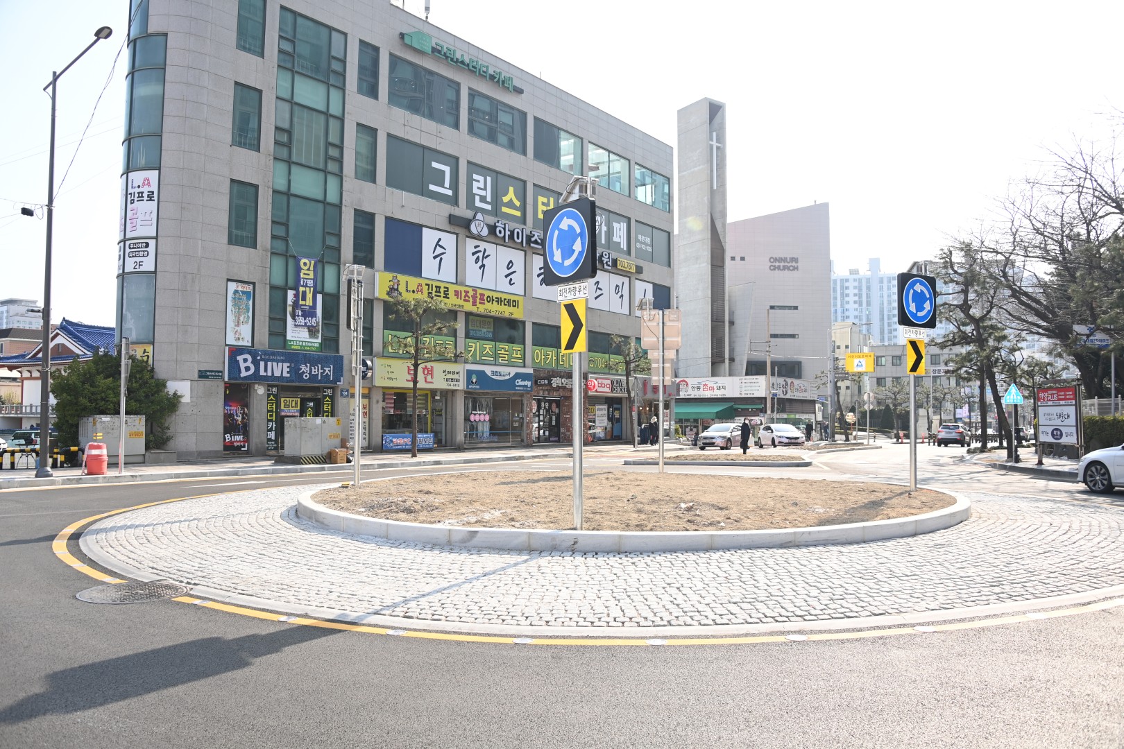 현장 속으로, 구민 곁으로(좌동) 23