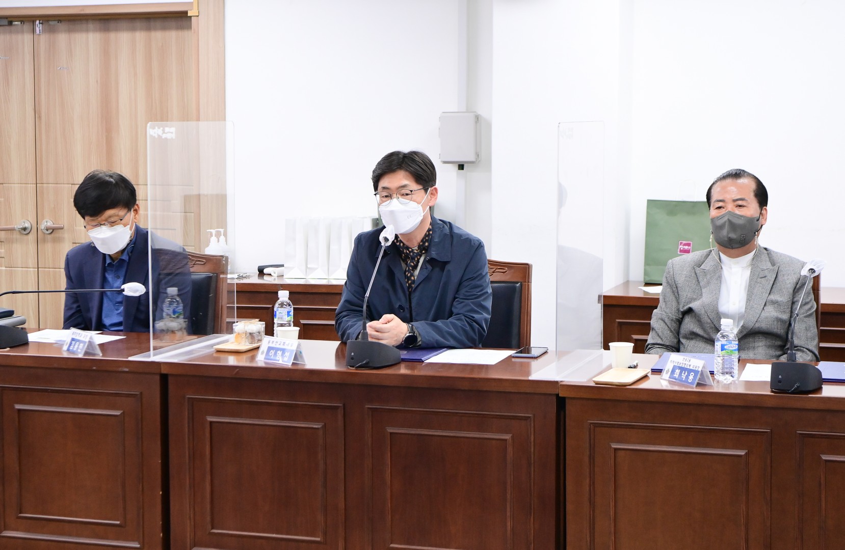 서로같이 나눔부엌 사업 업무협약 6