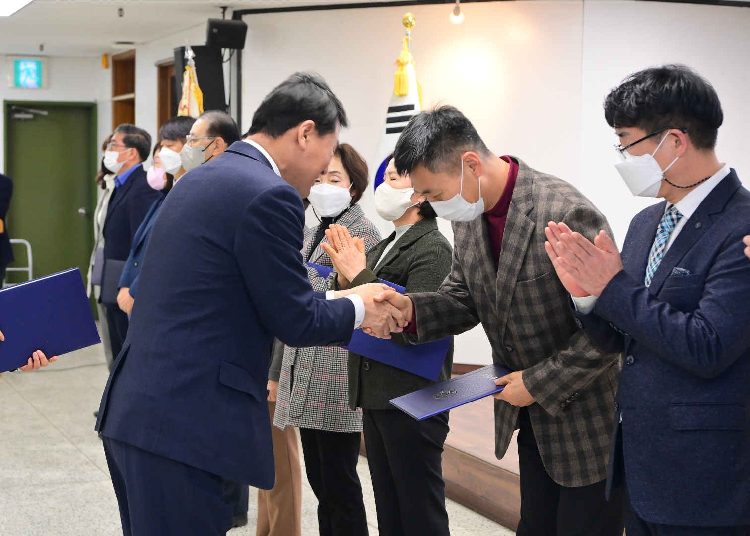 2022년 종무식 21