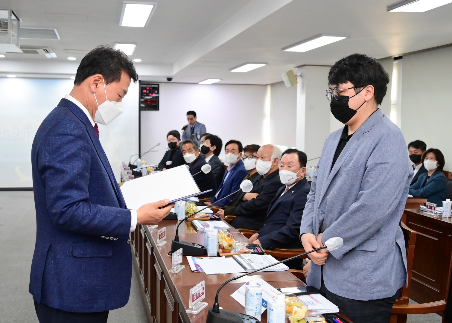구정정책자문회의 6