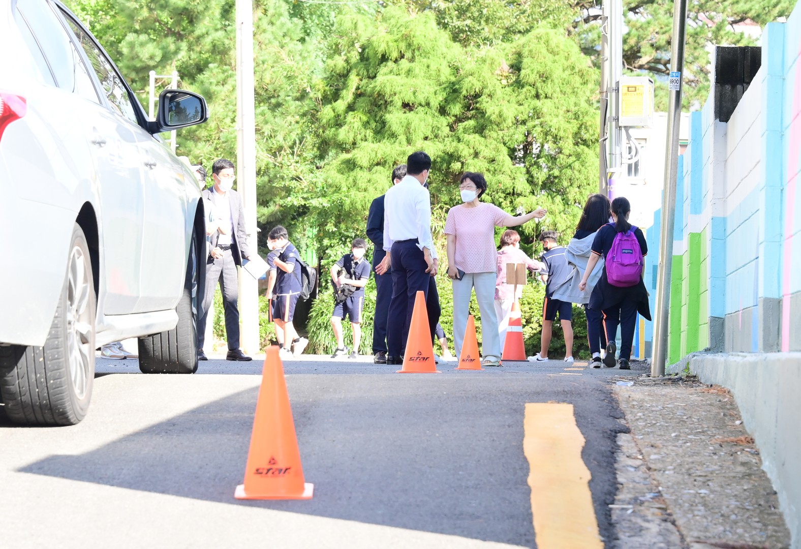 3210908-동백중학교등 현장확인 1