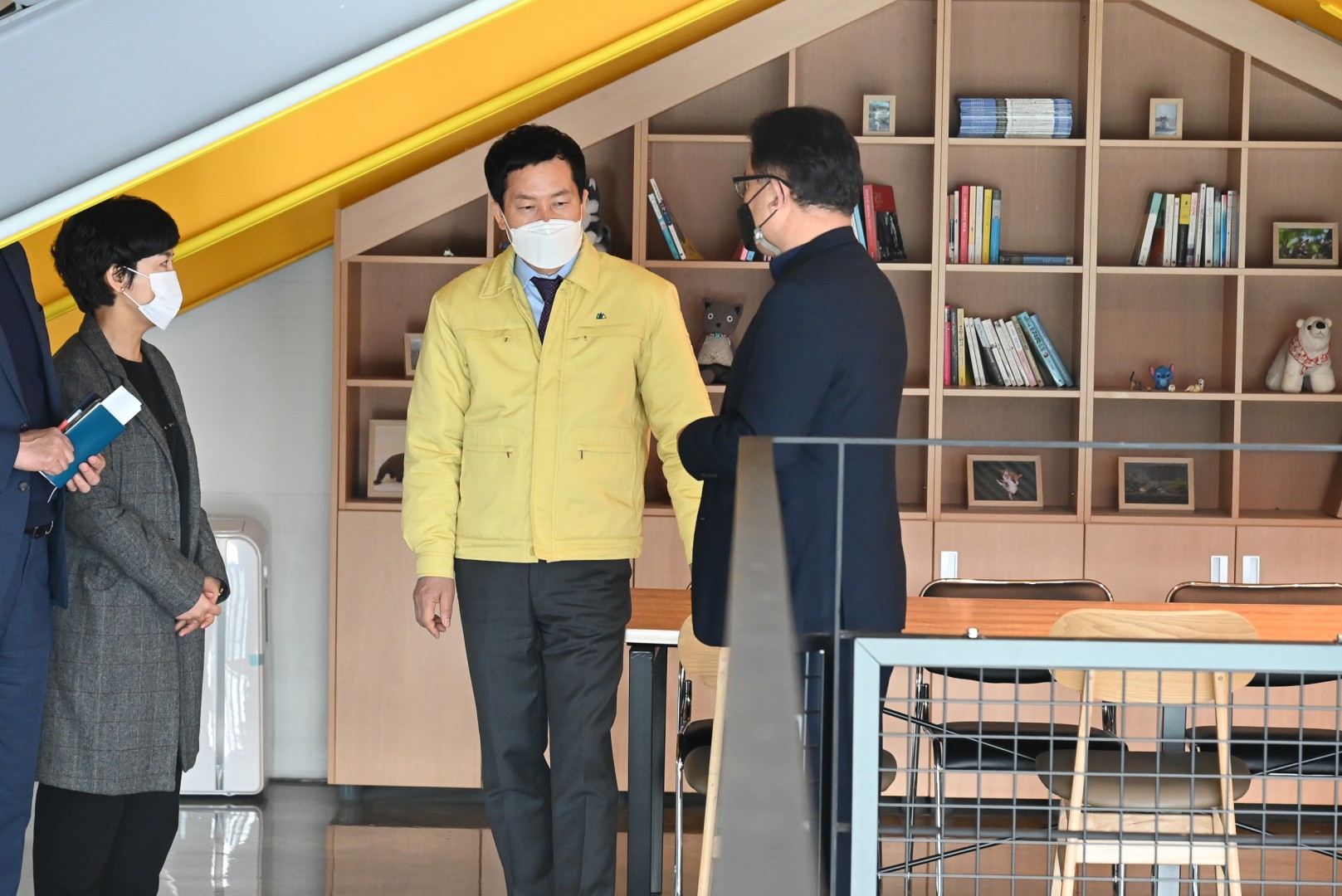 유기동물입양센터 방문 7