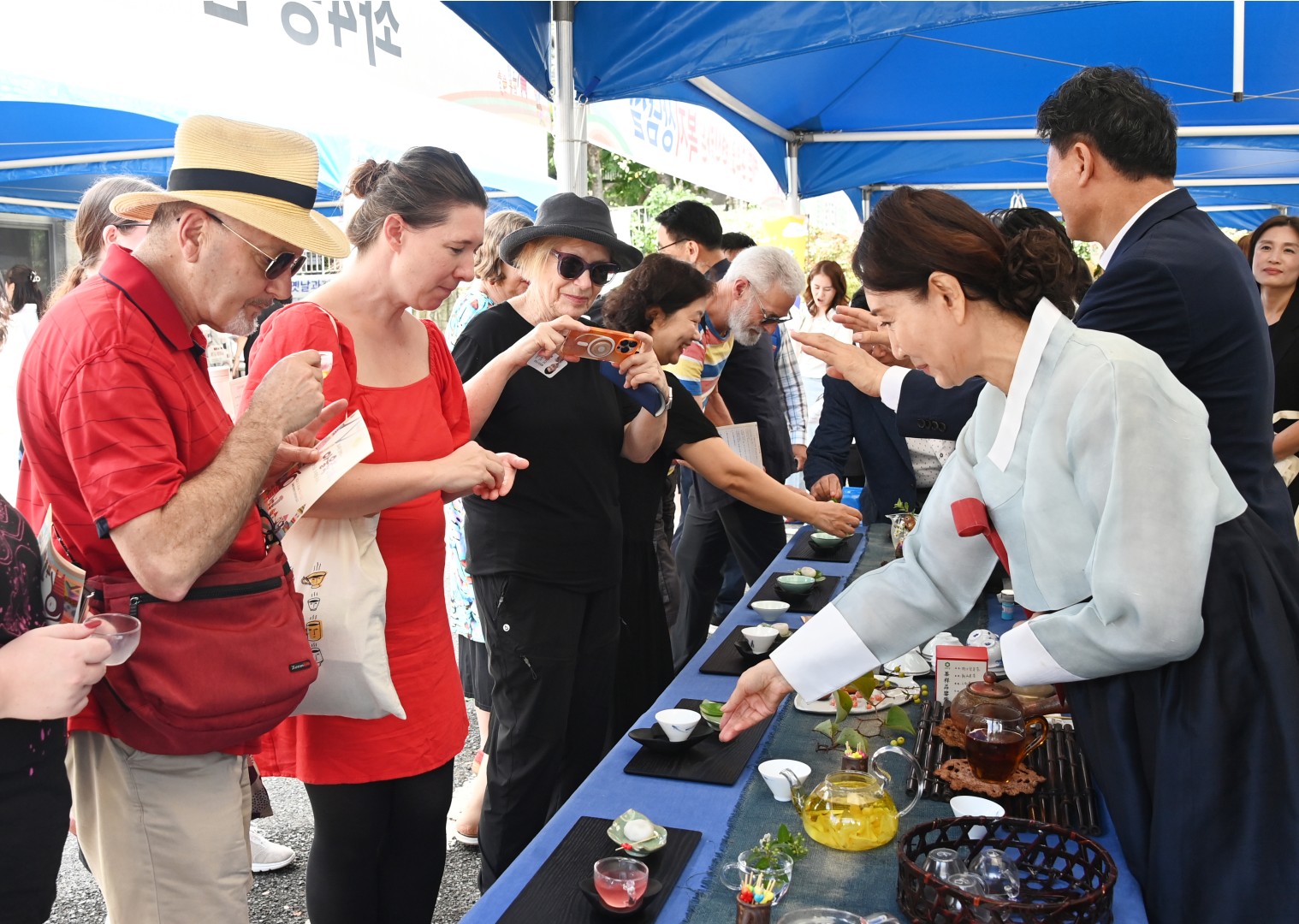 좌4동 함께하는 마을 축제 18