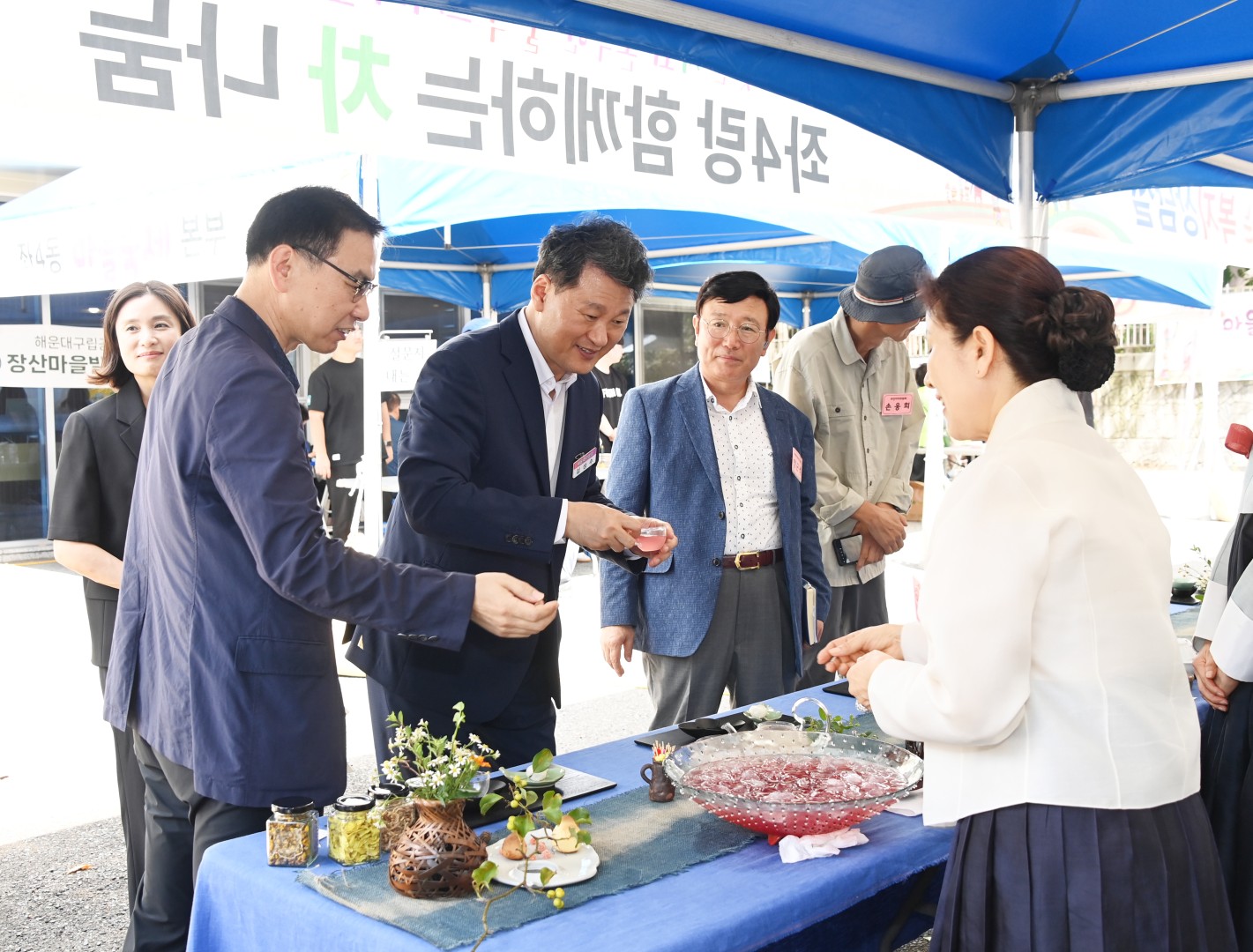 좌4동 함께하는 마을 축제 2