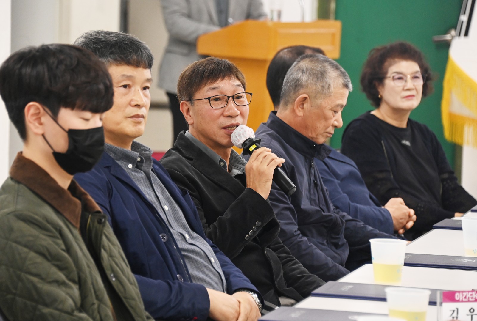 해수욕장 운영 유공자 표창 수여식 42