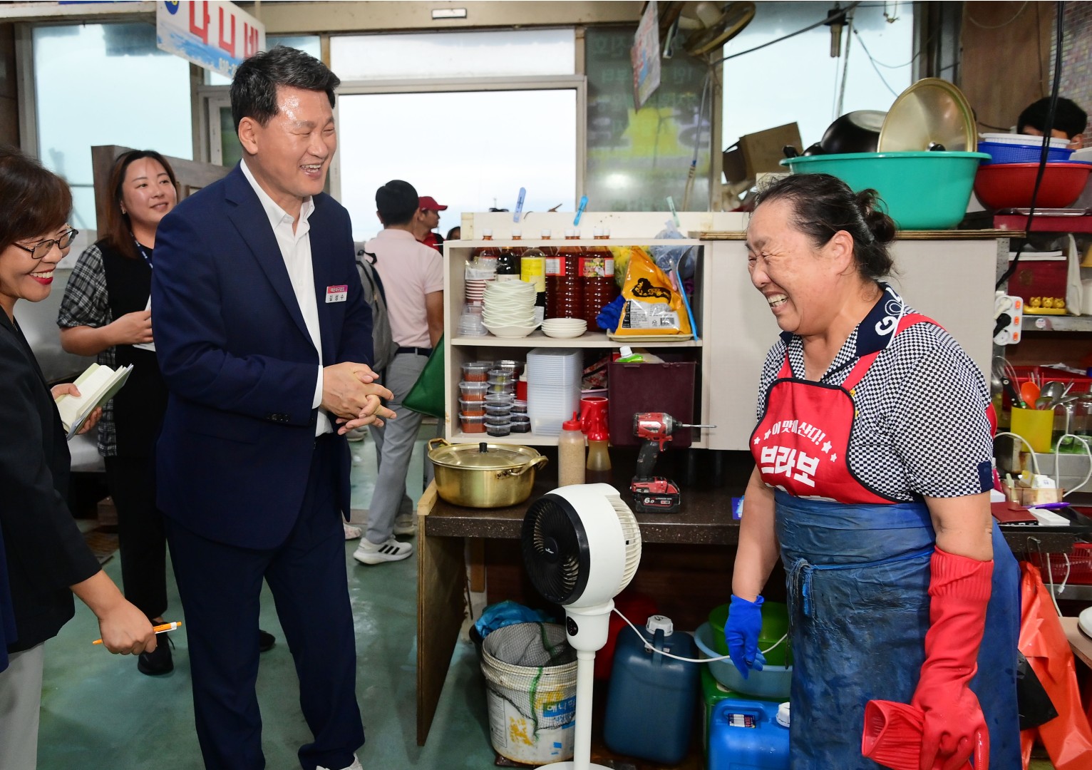 수입수산물 원산지 특별점검 10
