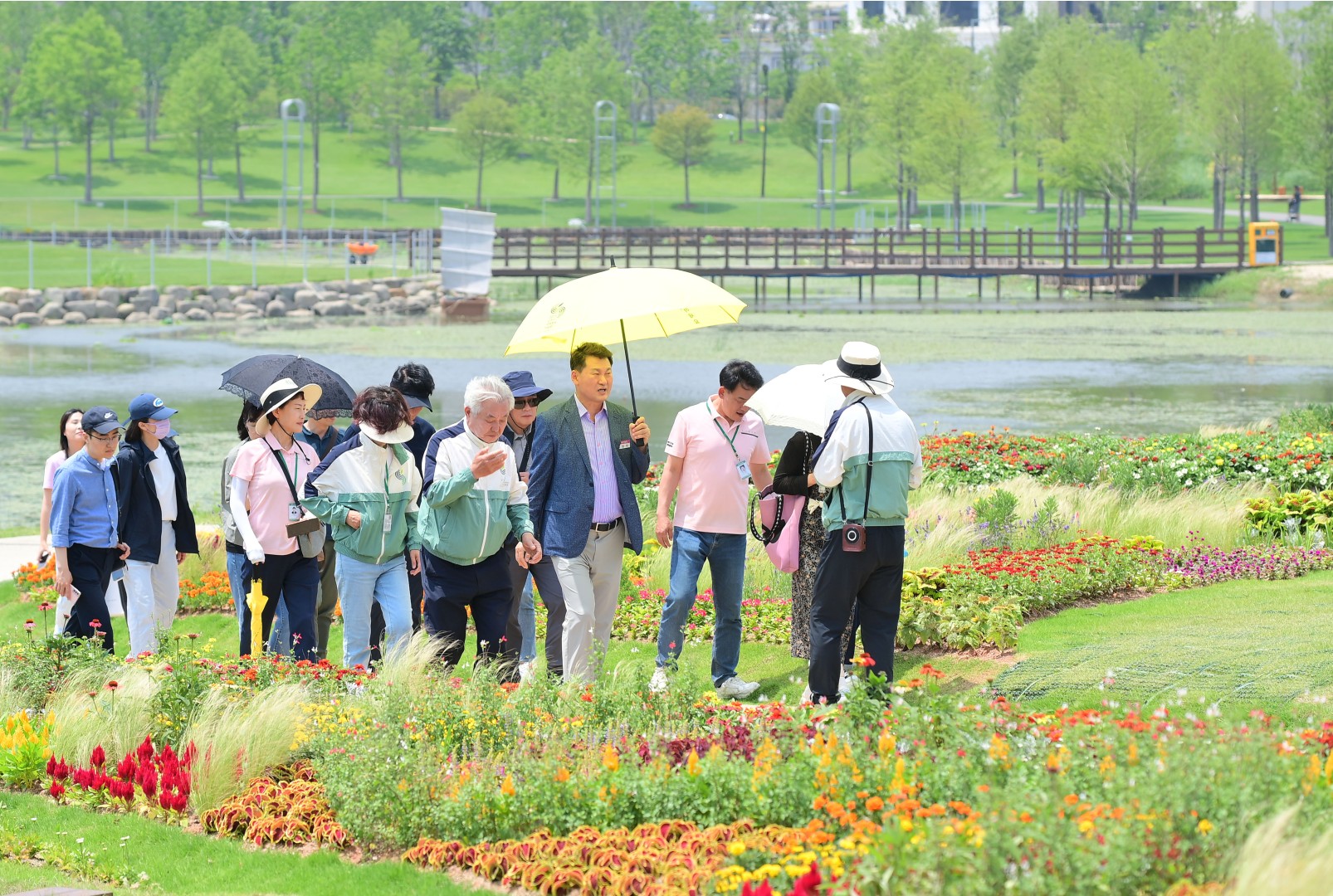 순천만 국제정원박람회 벤치마킹 11