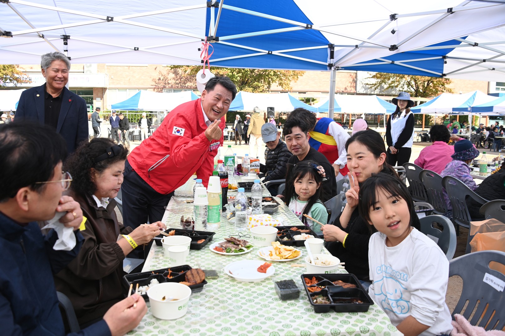 송정동 한마음 축제 3