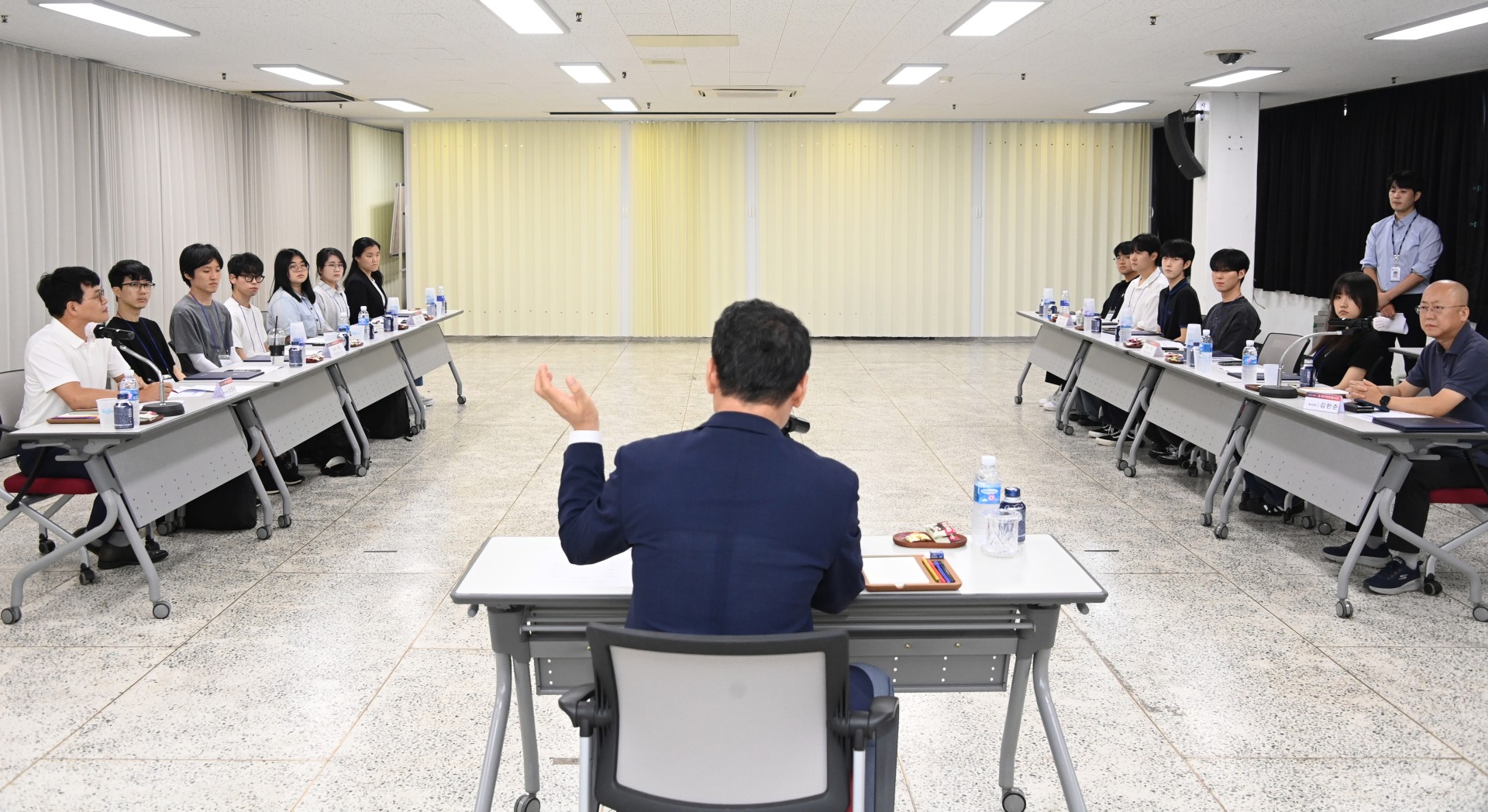 도시디자인탐사단 발대식 9